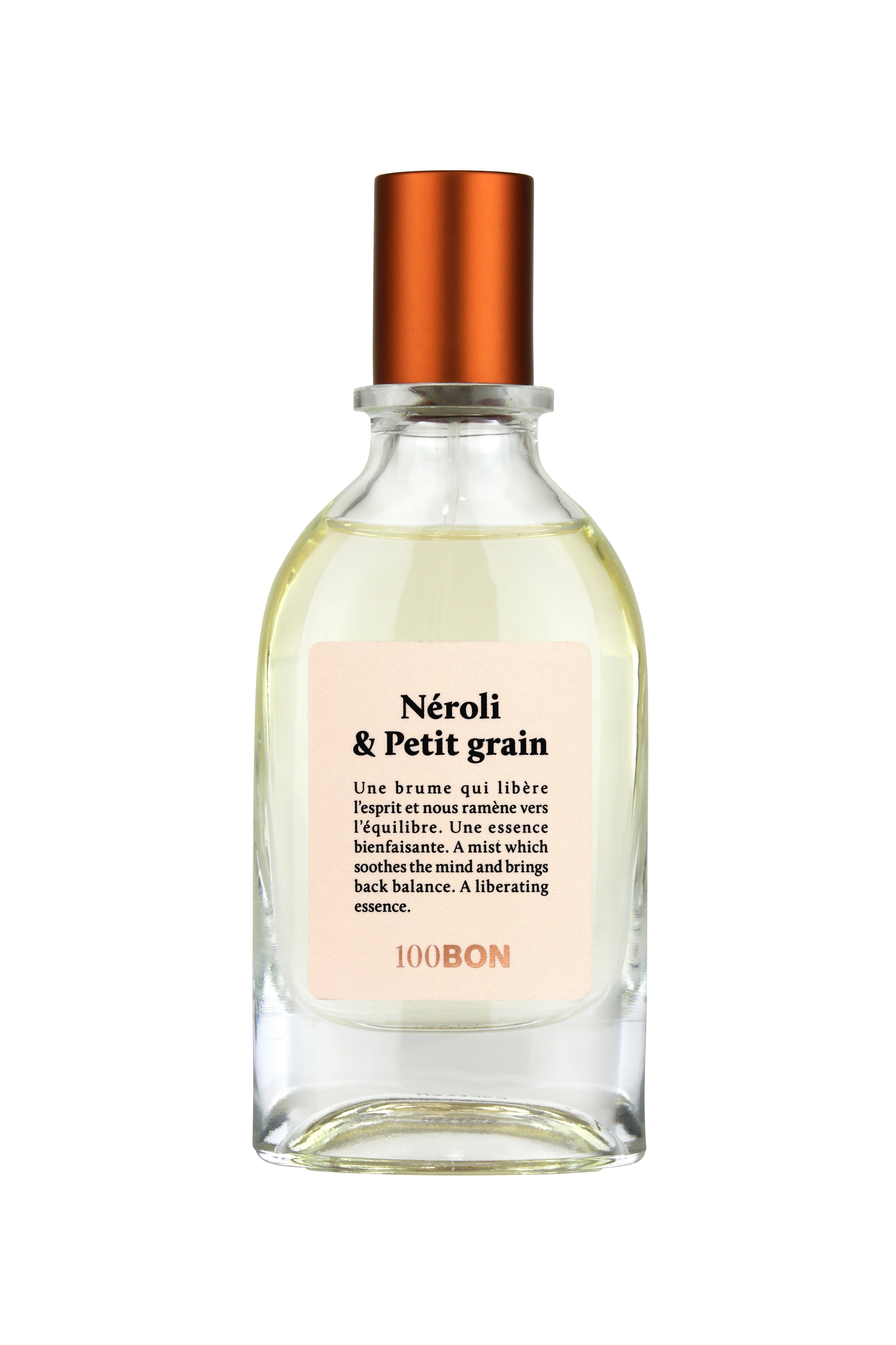 NEROLI & PETIT GRAIN PRINTANIER 50 ml 100BON No color