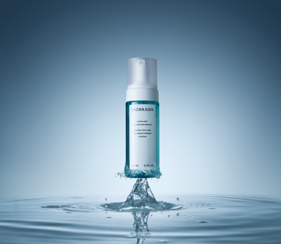 Ocean Mist - Haarschuim SACHAJUAN No color
