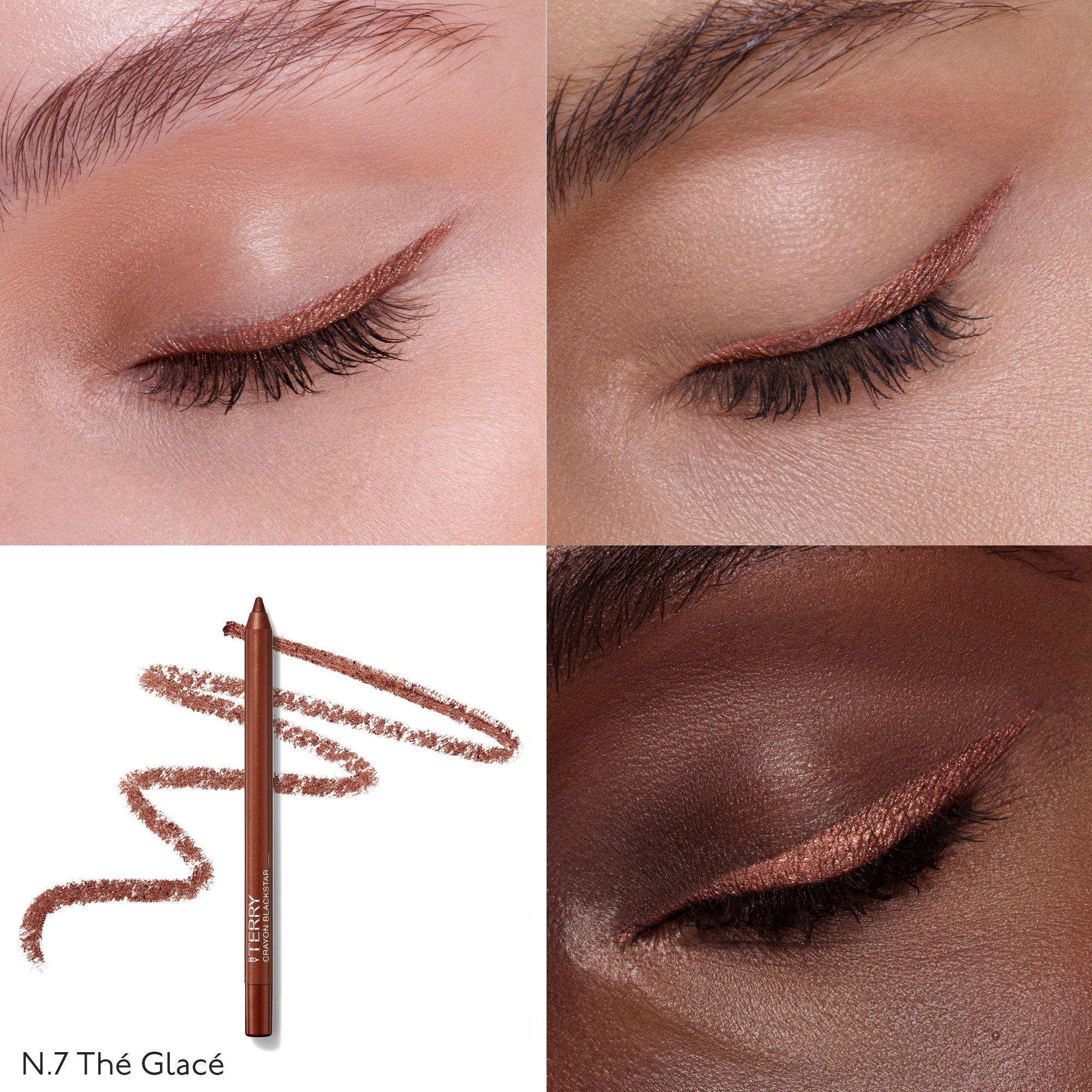 CRAYON BLACKSTAR BY TERRY 7. thé glacé