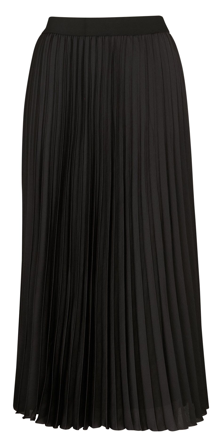 Jupe plissée MAISON 123 Noir