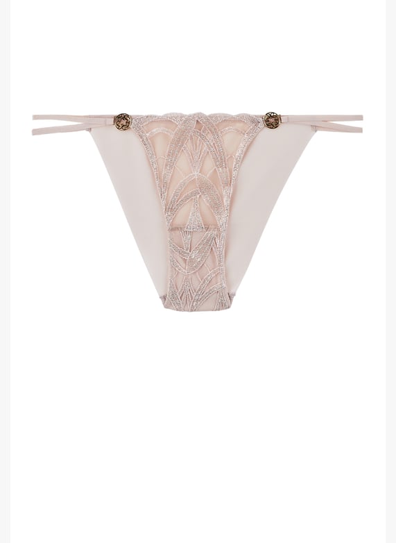 Slip Mini Coeur My Desire Elie Saab X Aubade Love Affair Aubade Femme 1C20.LOVA.02 Place des Tendances