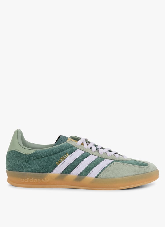Adidas gazelle verde botella shop