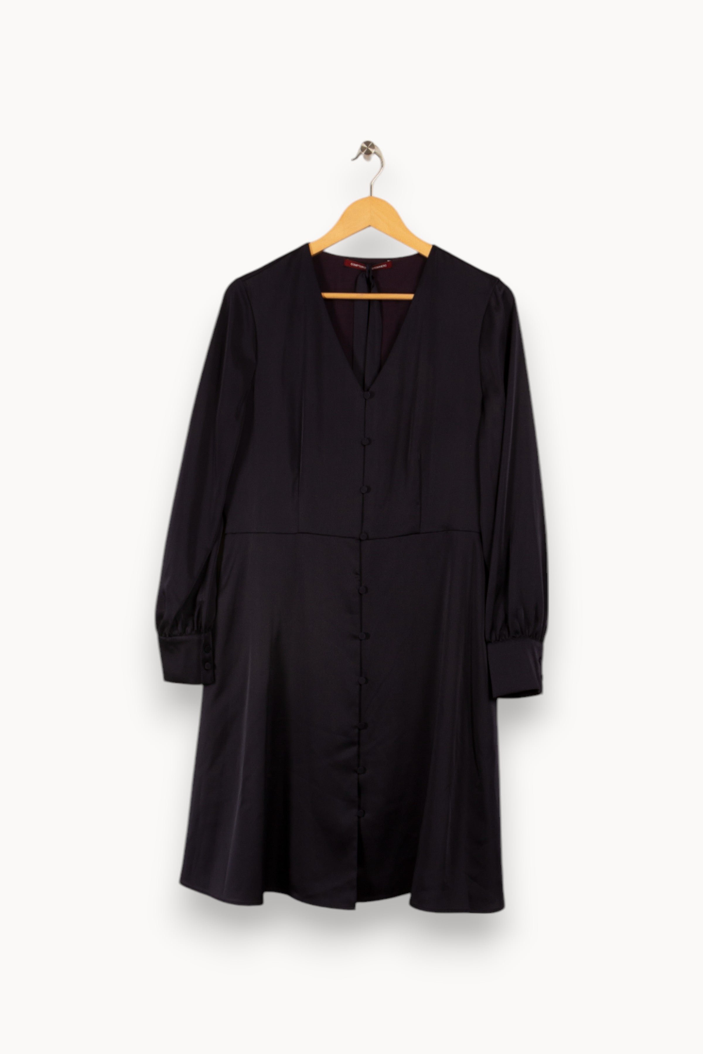 Midi dress - Comptoir des Cotonniers COMPTOIR DES COTONNIERS - Seconde main Blue