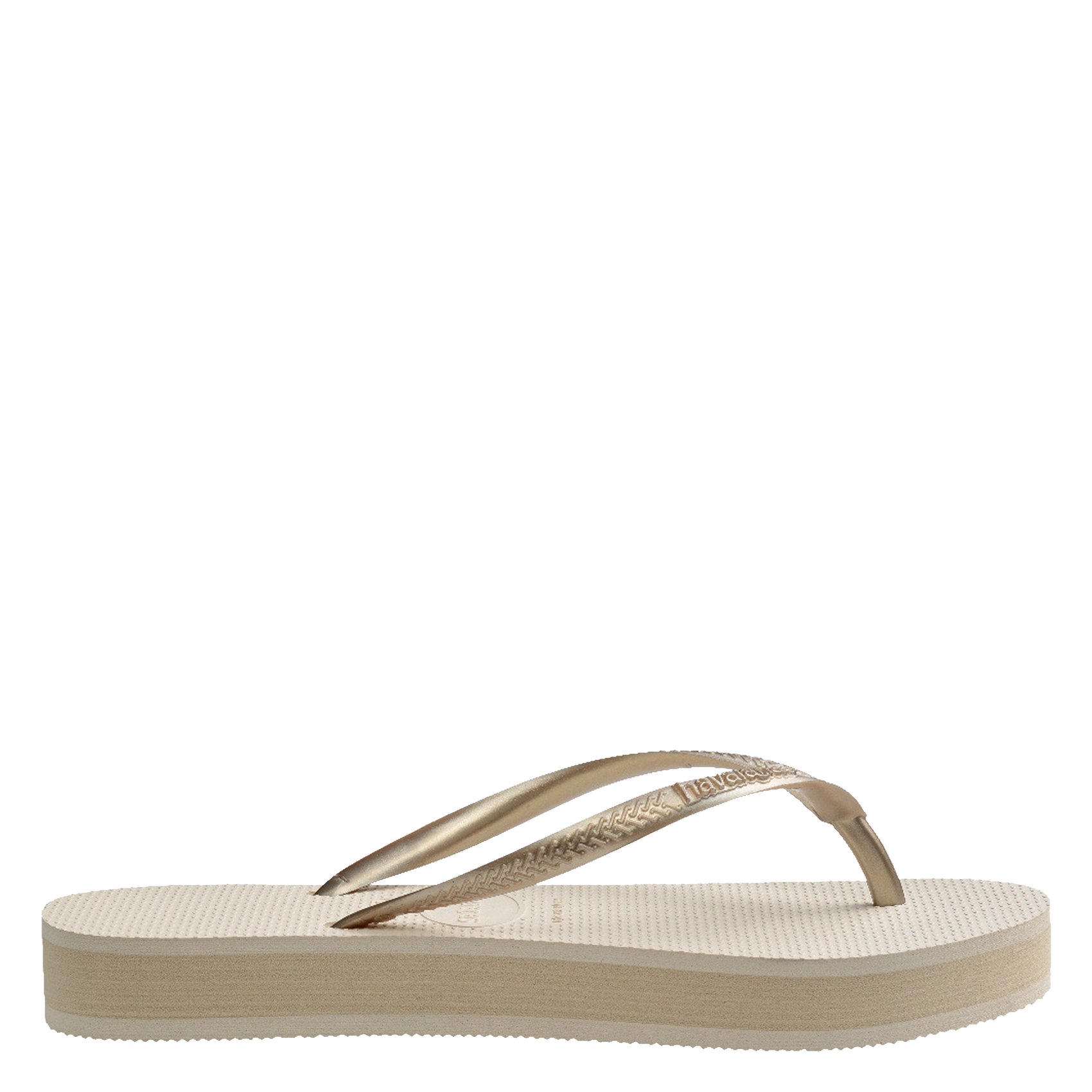 Havaianas Slim Flatform HAVAIANAS Beige