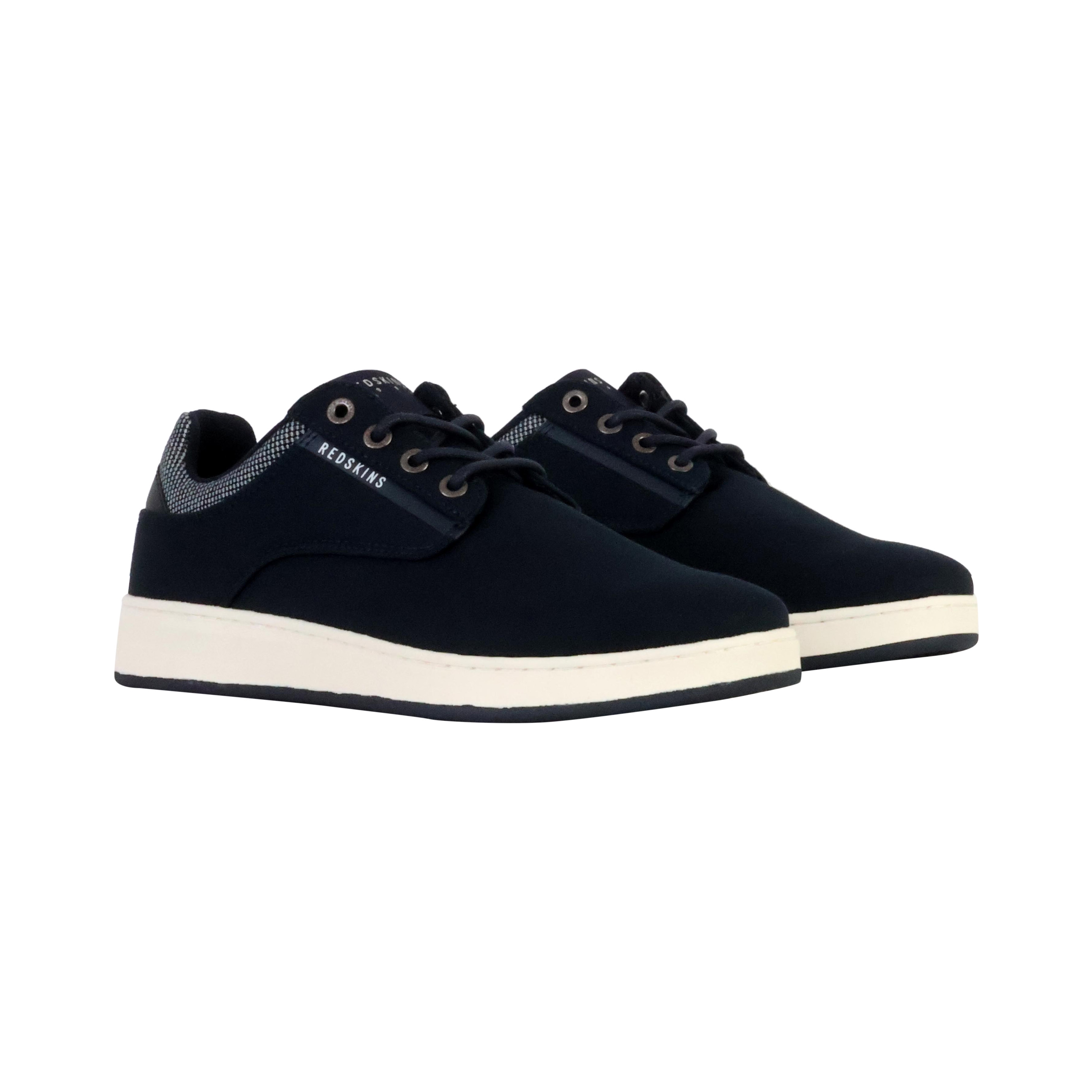 Lace-up sneaker pachira 2 REDSKINS Blue