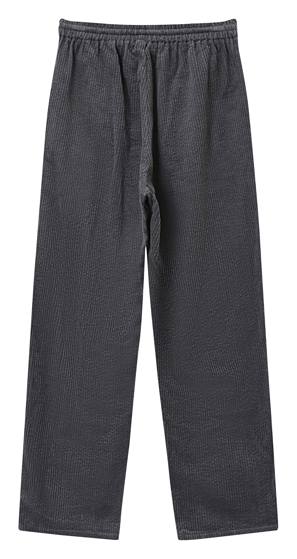 Slim-fit cotton cargo pants GRACE ET MILA Black