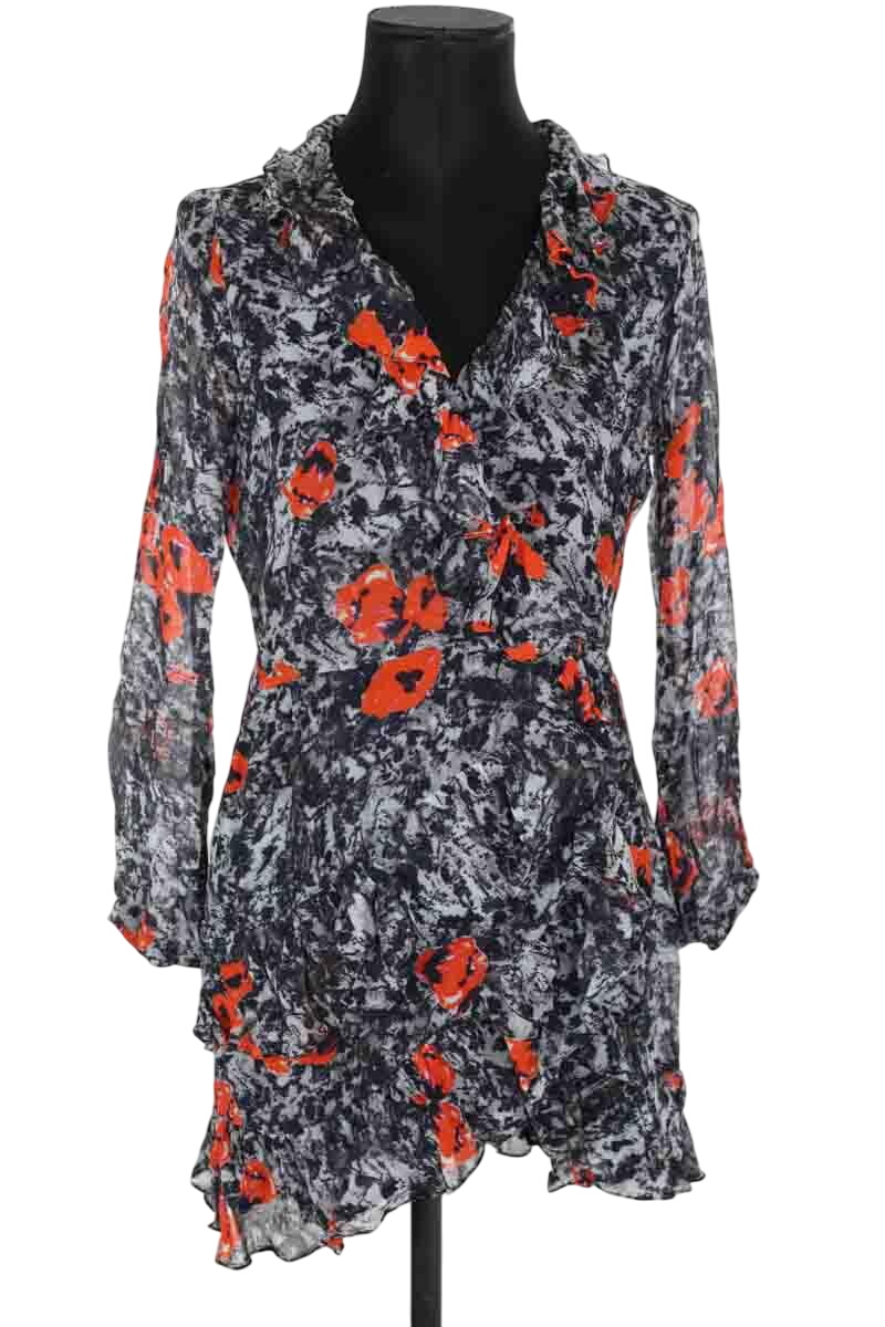 Grey dress IRO - Seconde Main Grey