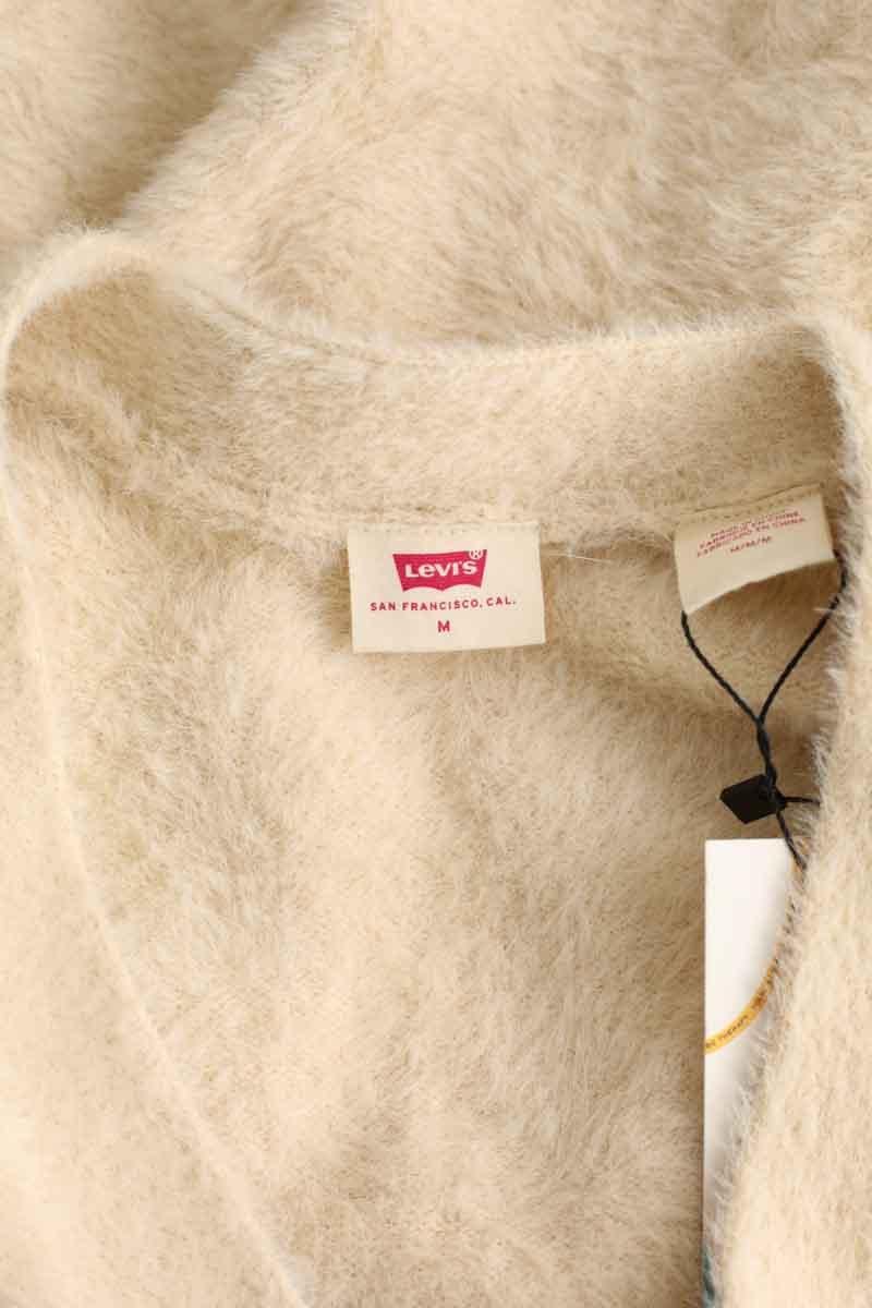 Cardigan LEVI'S - Seconde main Beige