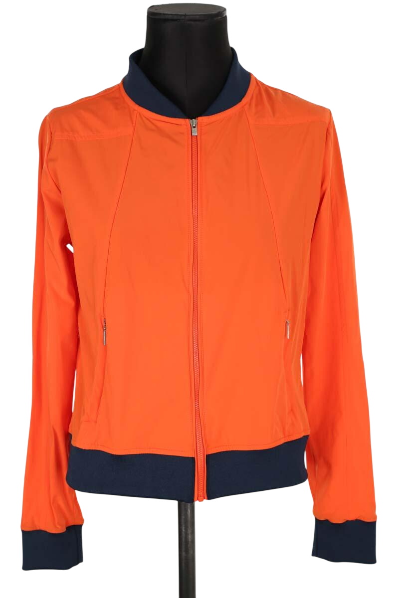 Orange jacket FUSALP - Seconde main Orange