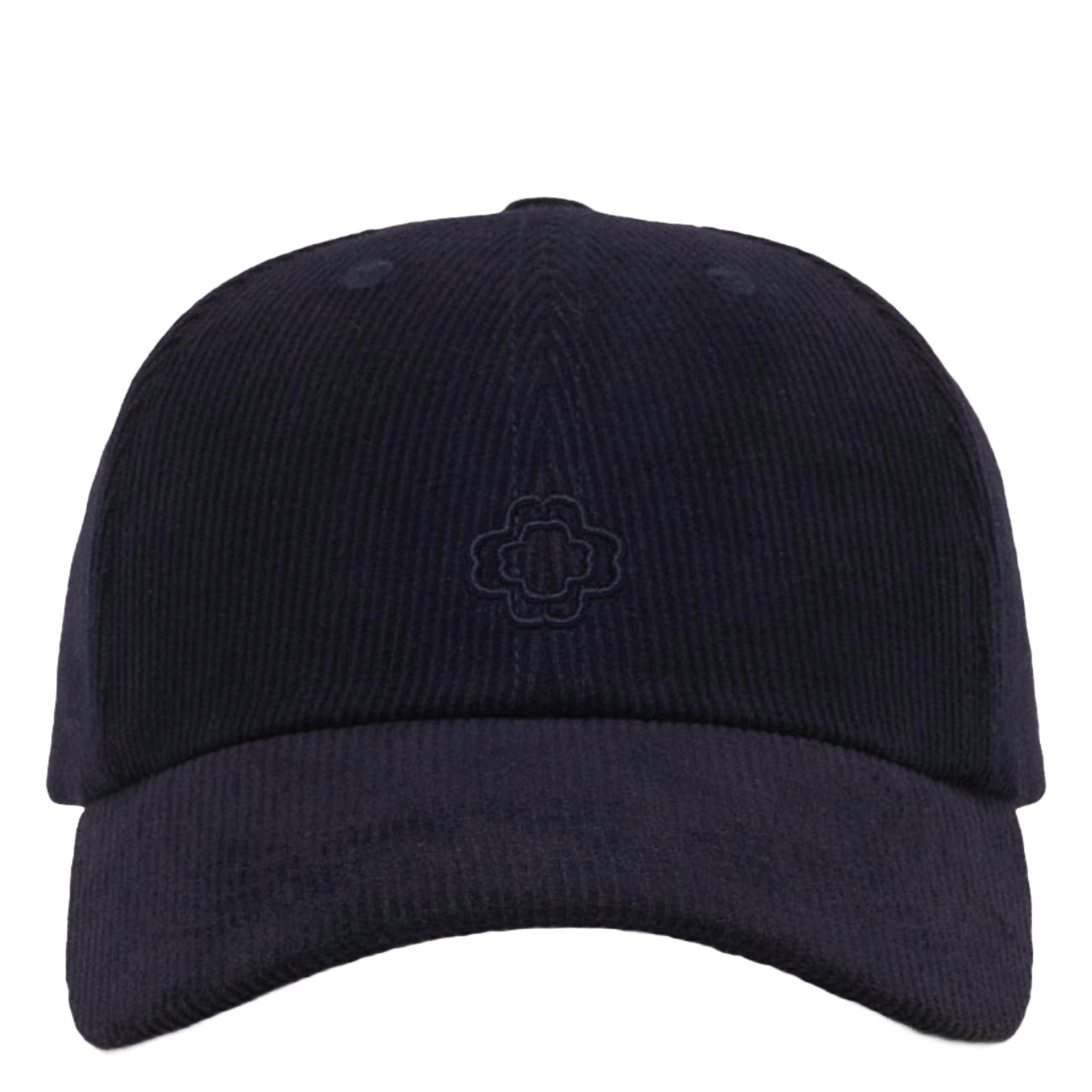 Casquette en coton mélangé MAJE Bleu