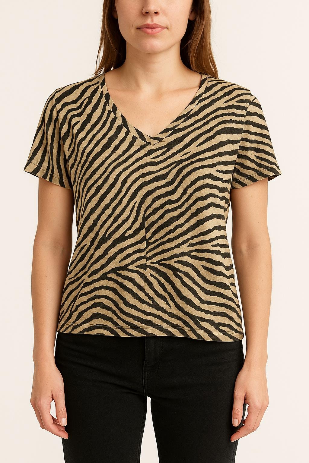 Blouse ORTA - Seconde main Black