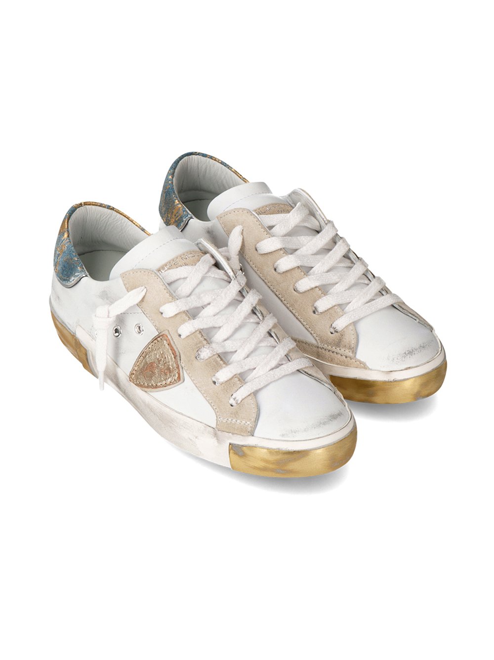 Tennis sneakers PHILIPPE MODEL Blue