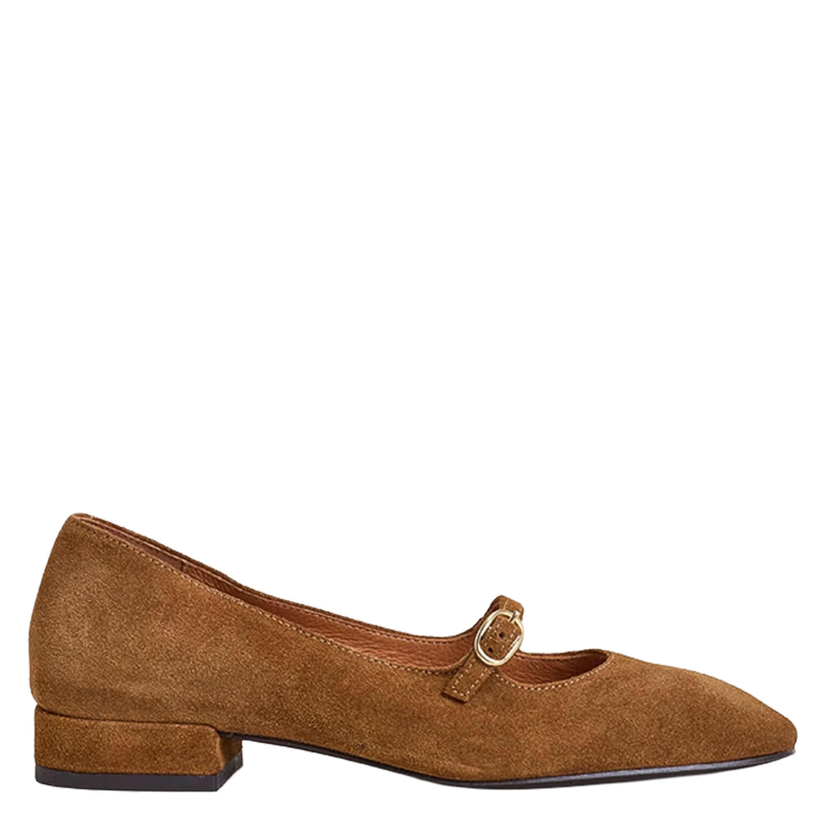 Leather Mary Janes JONAK