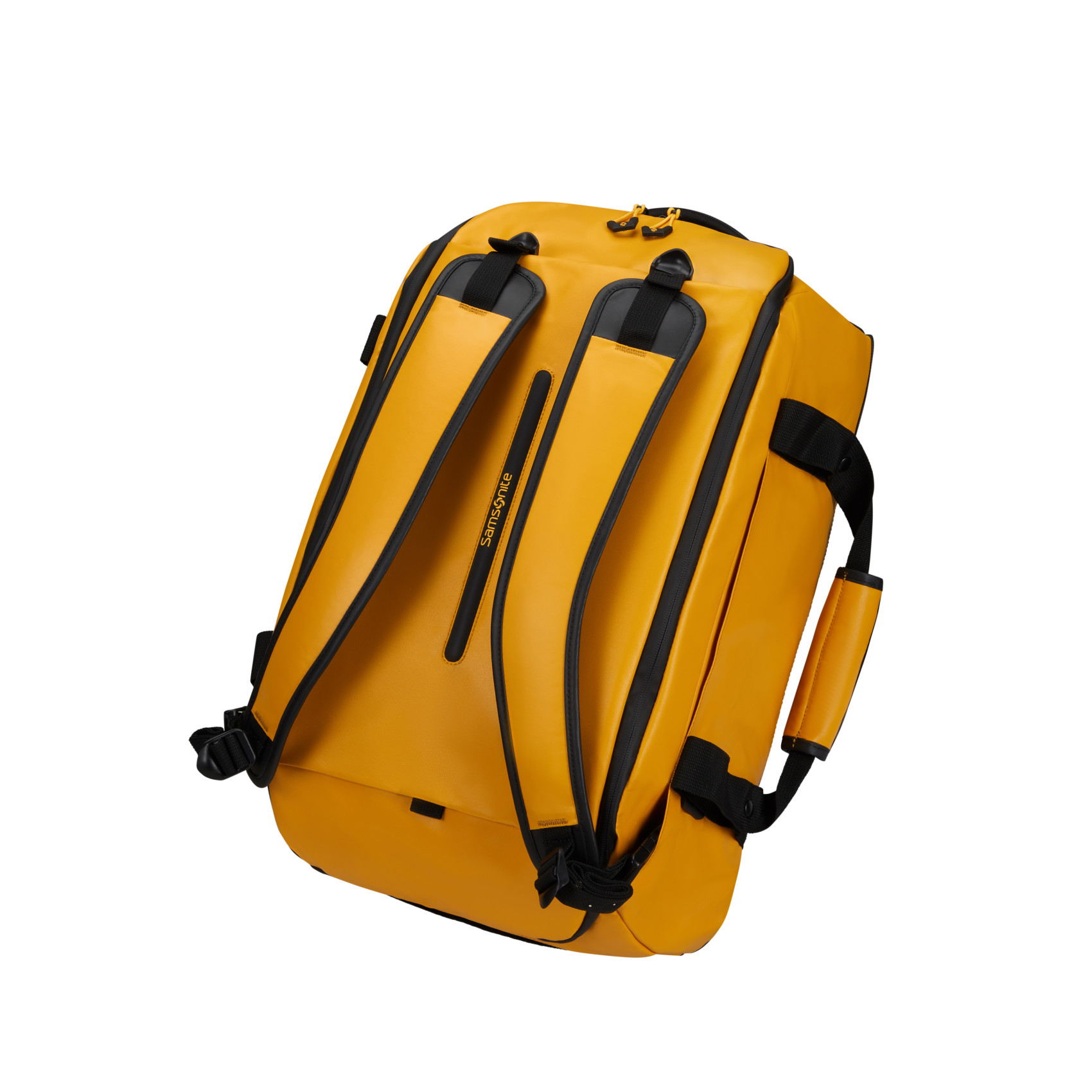 Ecodiver small travel bag SAMSONITE Yellow