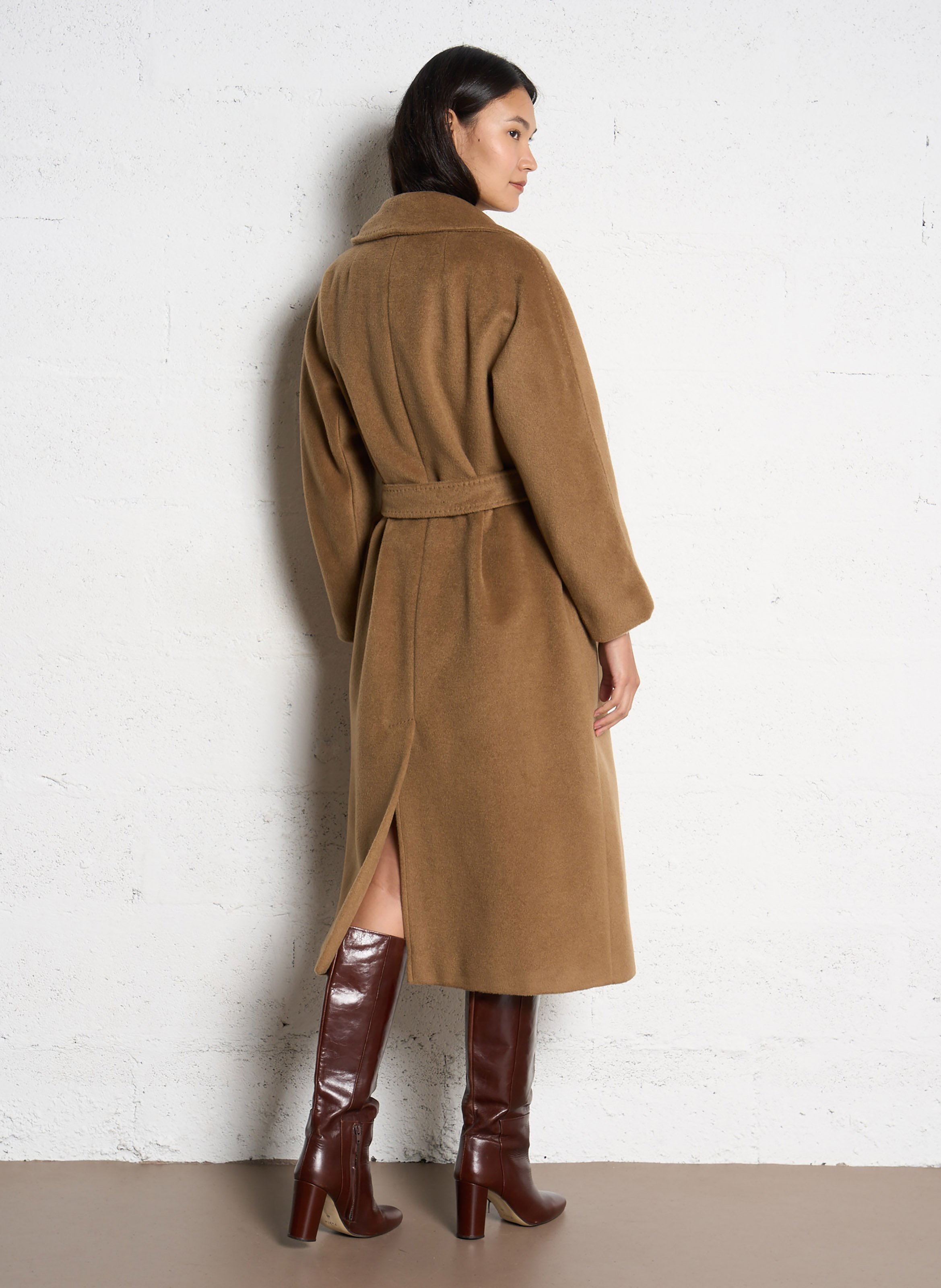 Carina coat MAX MARA WEEK END Beige