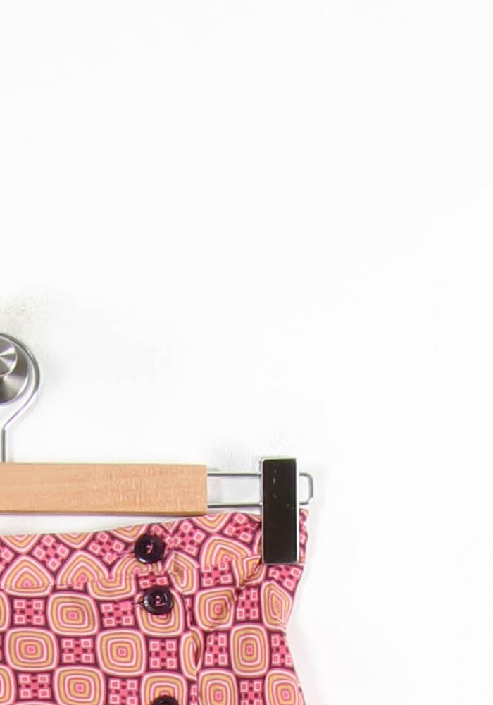 Long skirt INES DE LA FRESSANGE - Seconde main Pink