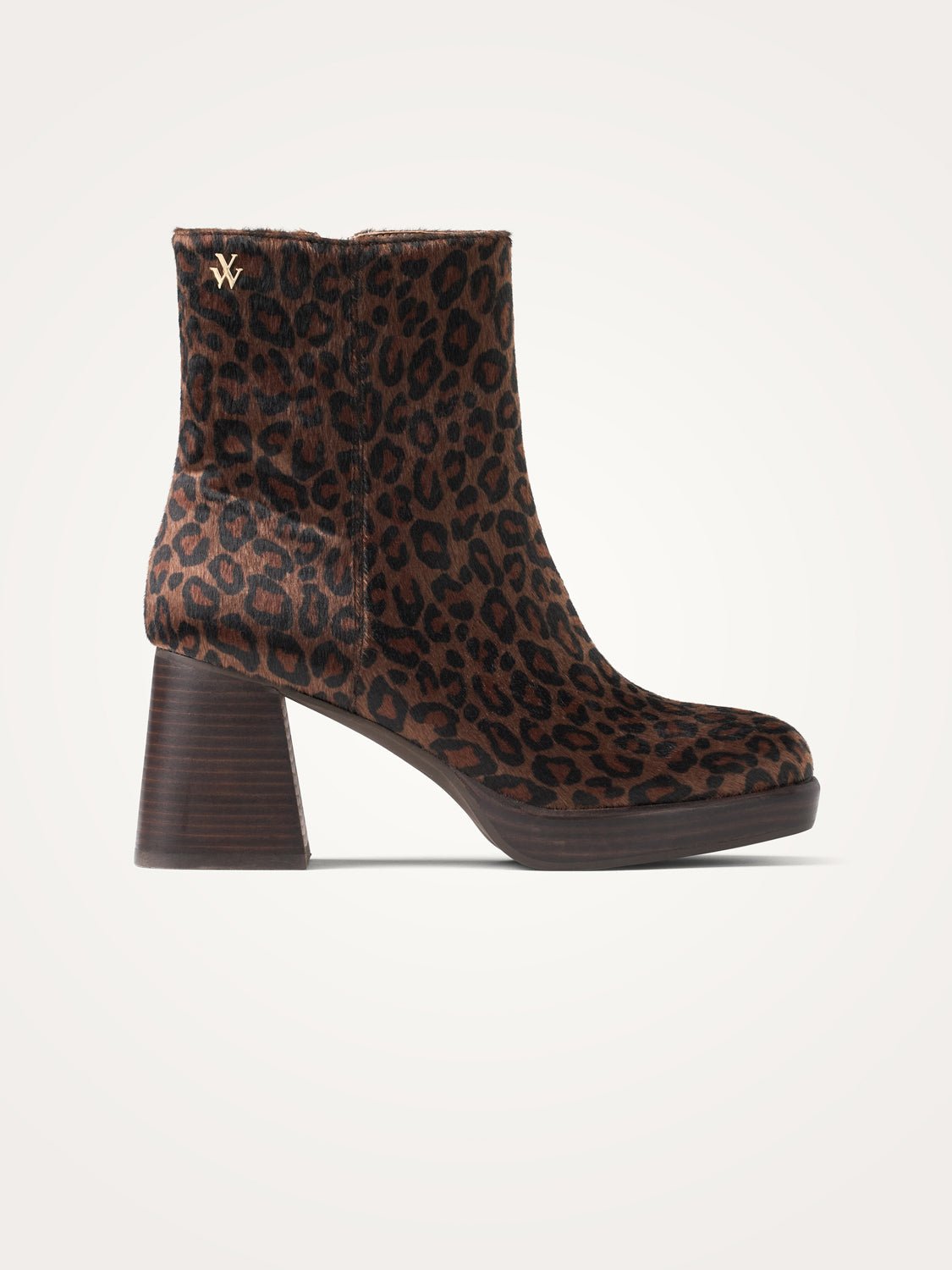 Ankle boots with heel VANESSA WU