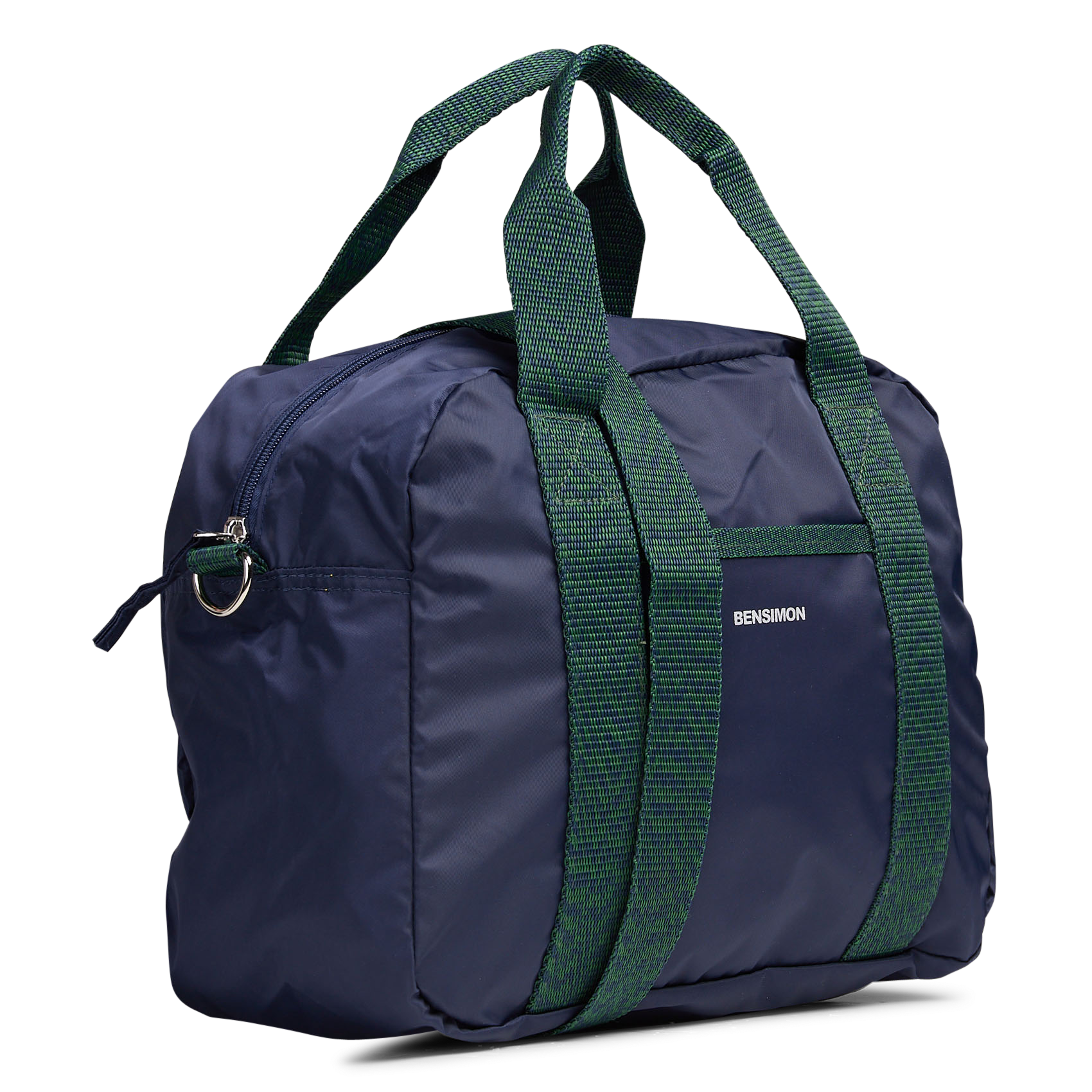 Baindeminuit shoulder bag BENSIMON Blue