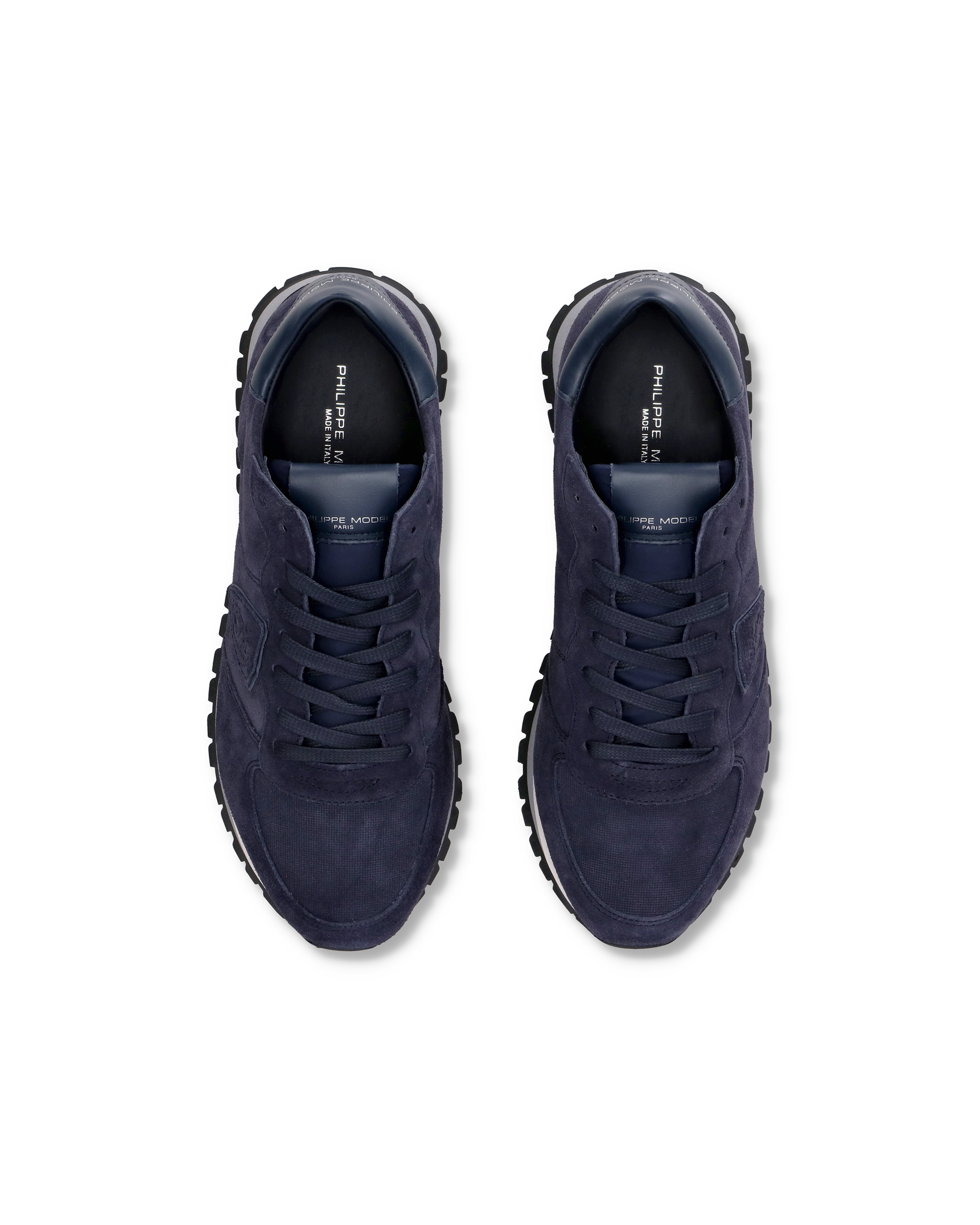 Sneakers TRPX Running PHILIPPE MODEL Blue