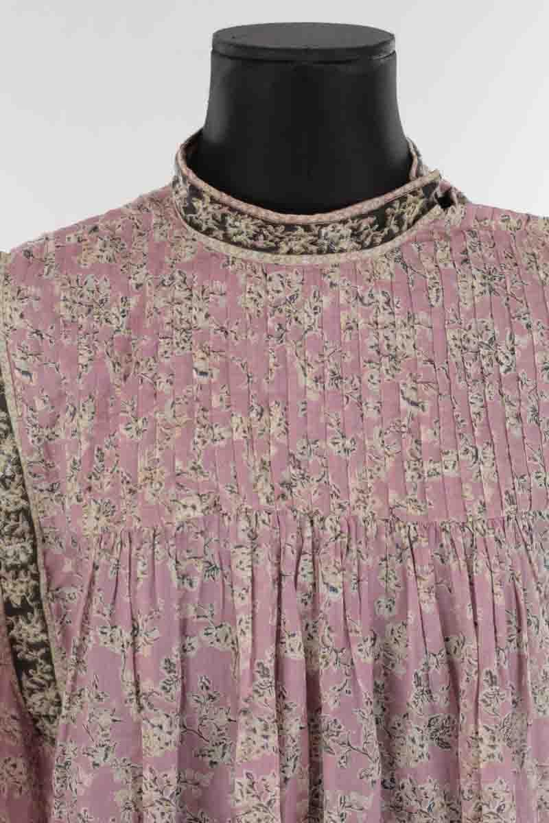 Blouse ISABEL MARANT ÉTOILE - SECONDE MAIN Pink