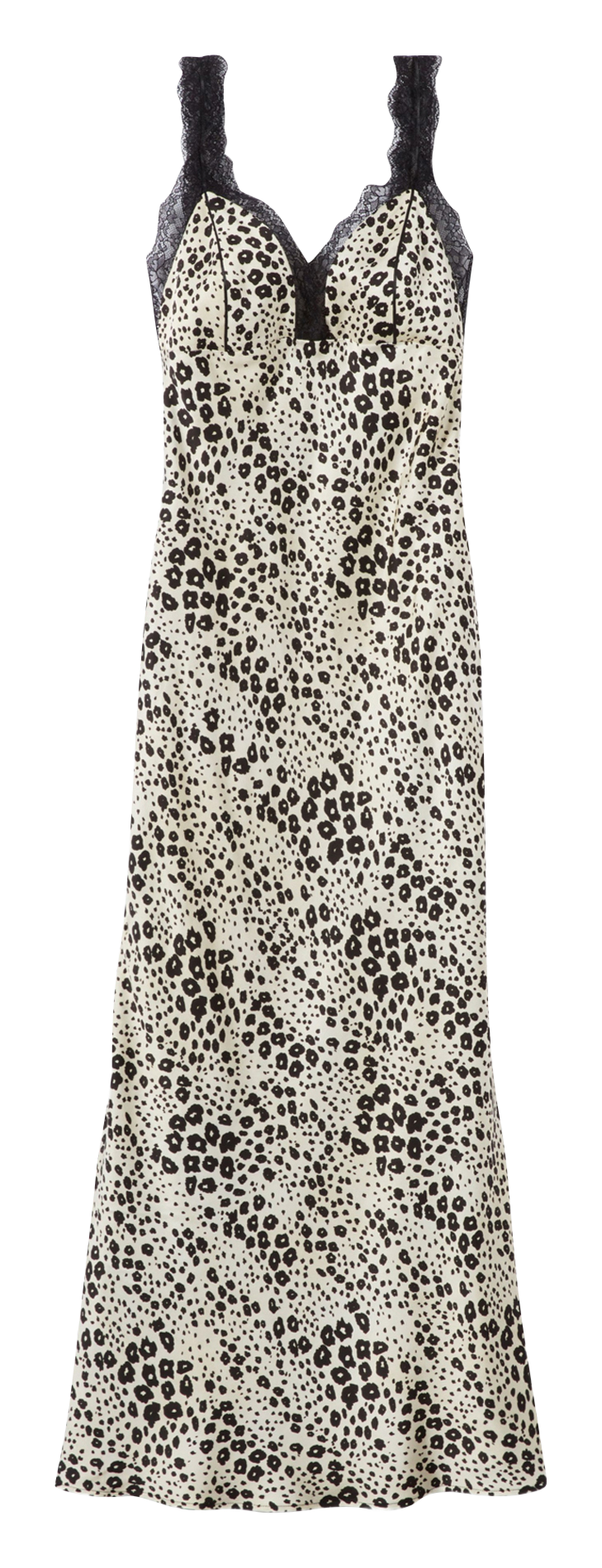 Robe longue col V CLAUDIE PIERLOT Multicolore