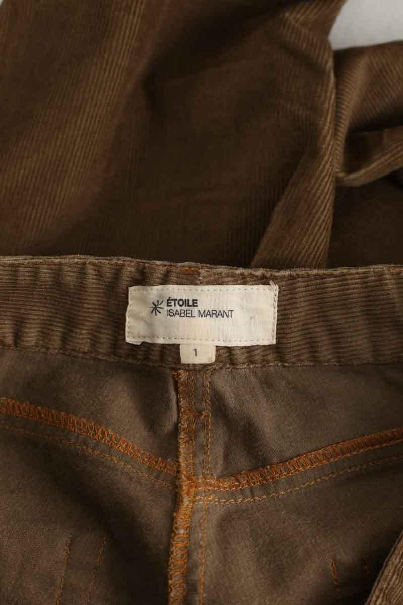 Carrot trousers Brown