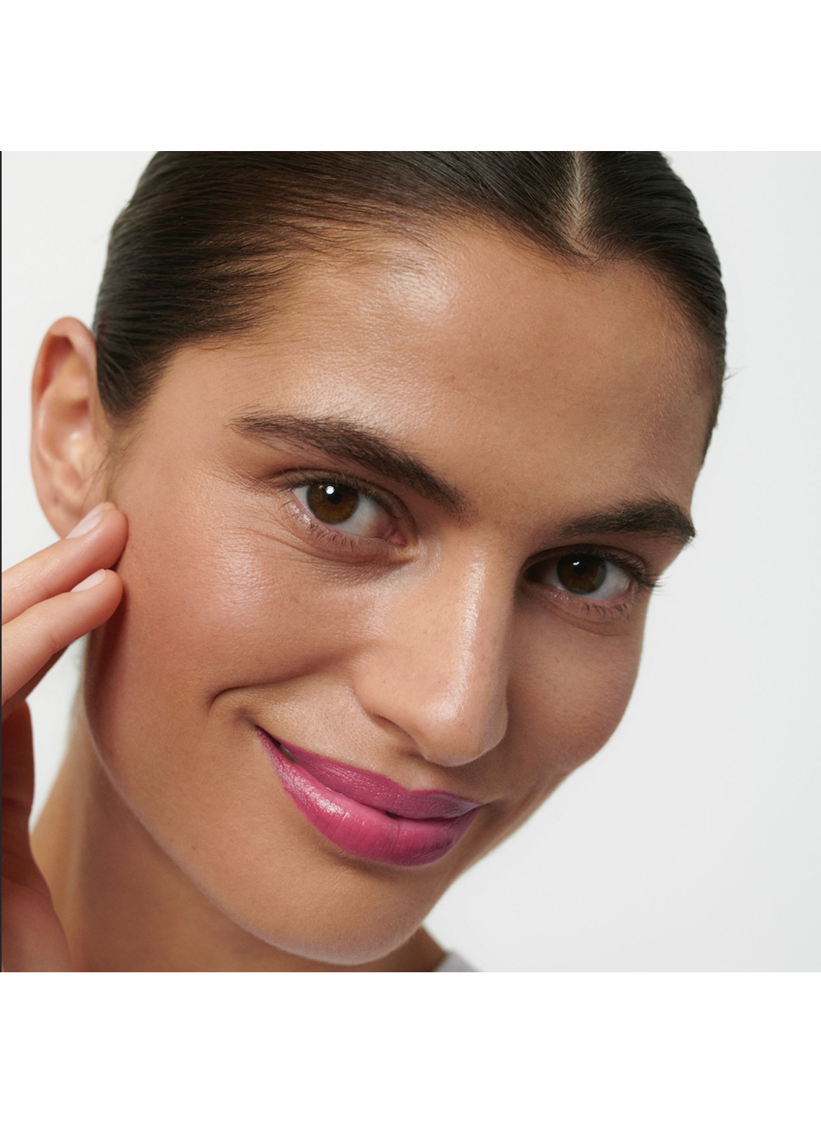 Lippenstift DR. HAUSCHKA 22 calibrachoa