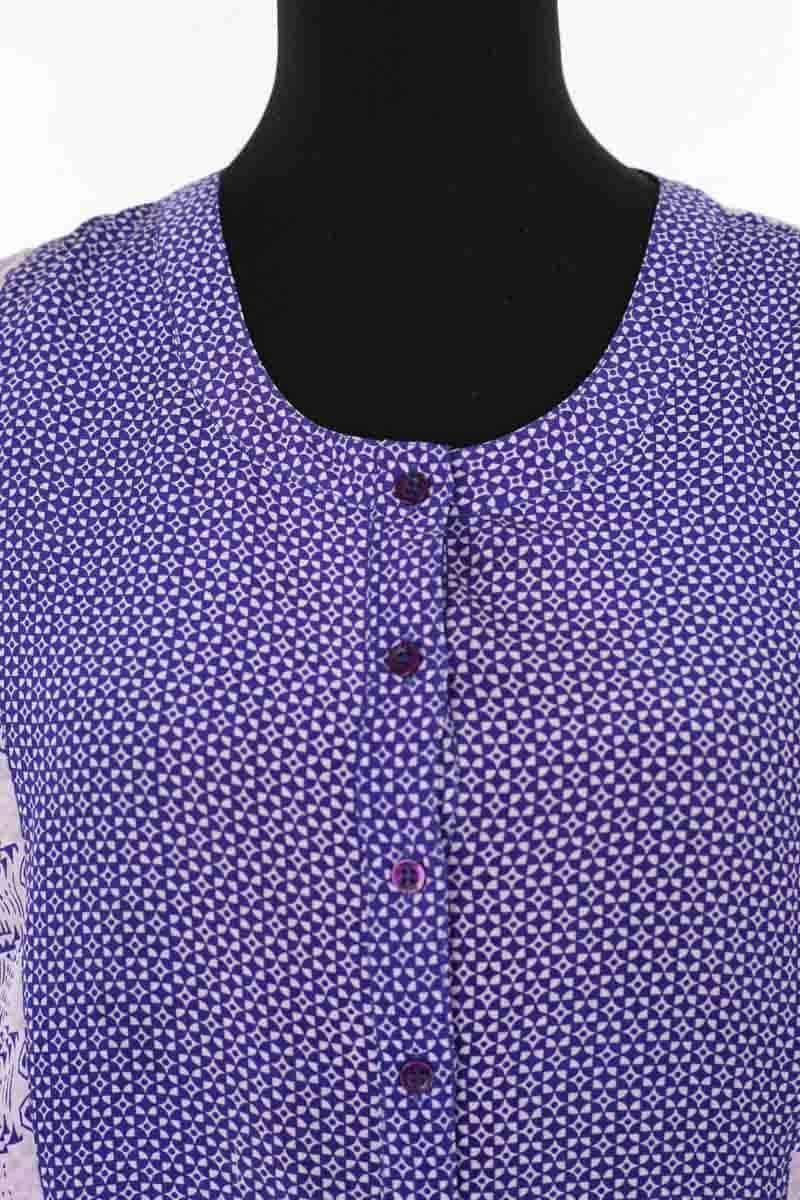 Dress ANTIK BATIK - Seconde Main Blue