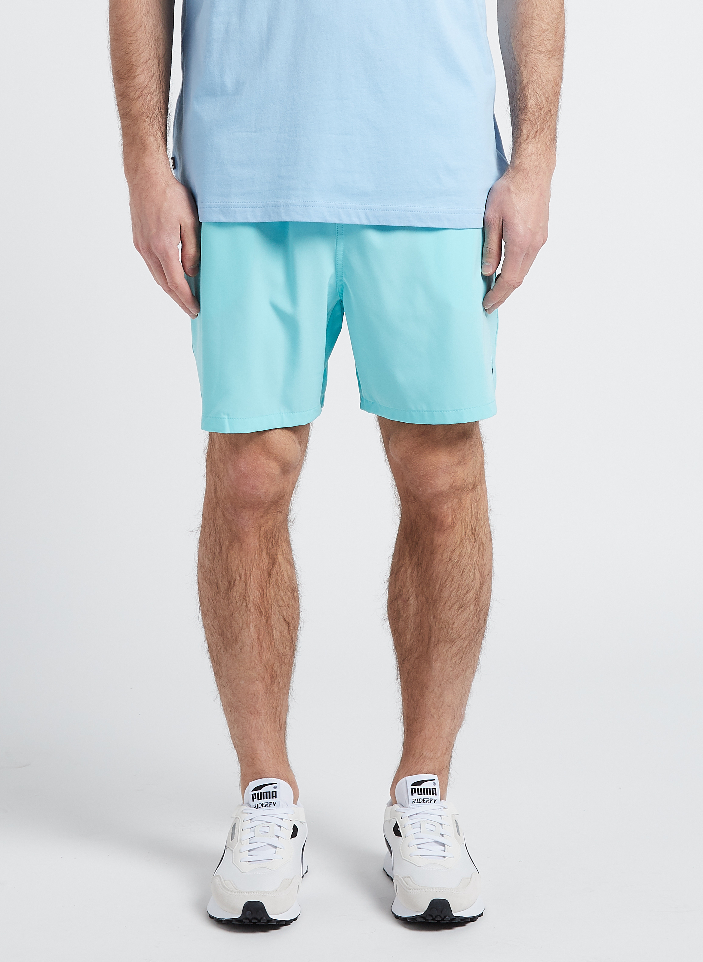 Short de bain POLO RALPH LAUREN Bleu