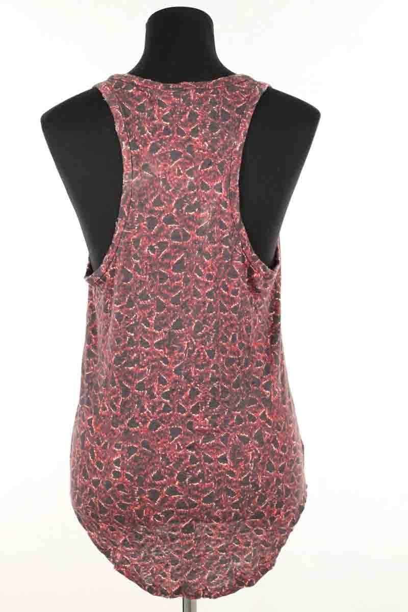 Azawood sleeveless top IRO - Seconde Main Multicolored