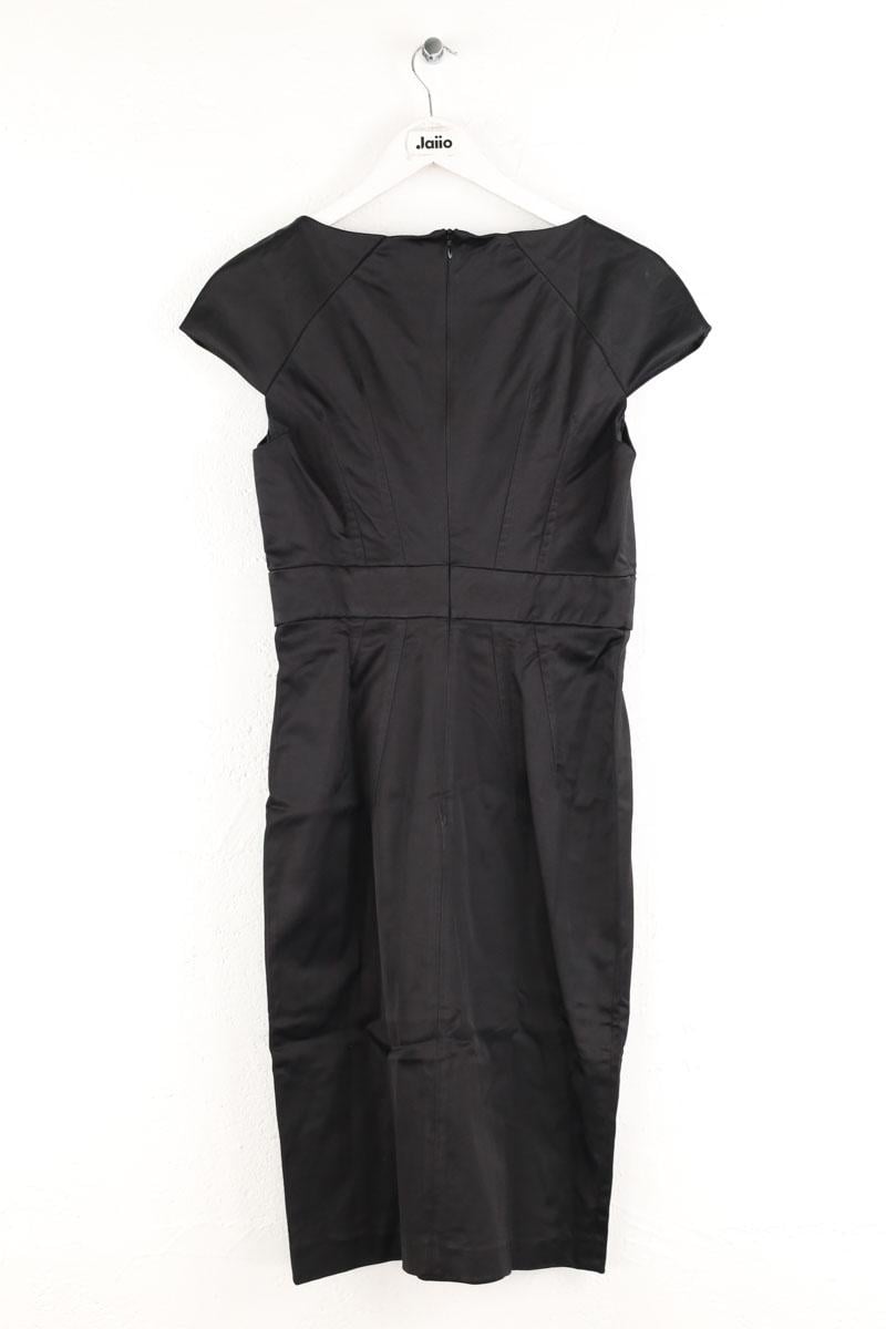 Robe TARA JARMON - Seconde Main Noir