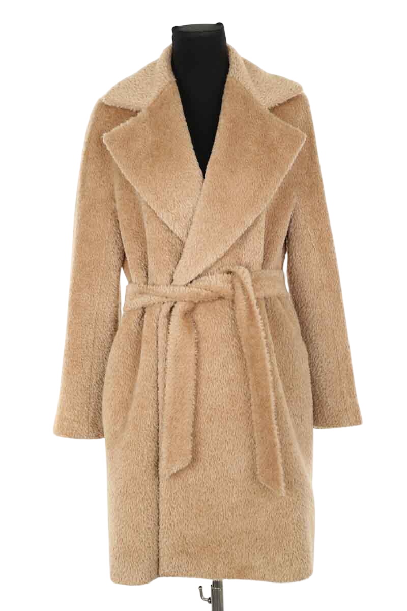 Coat MAX MARA - Seconde Main Brown