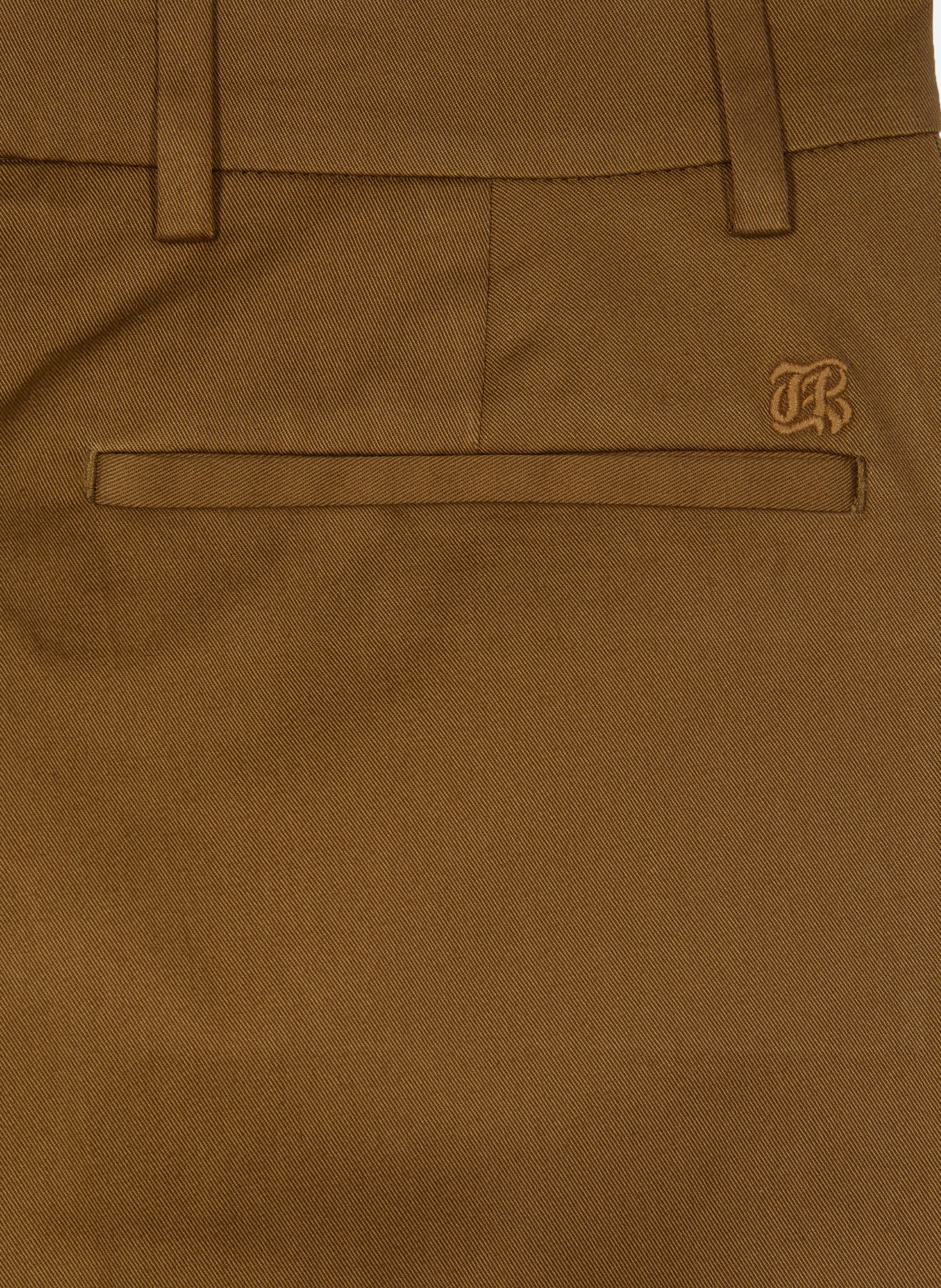 Chino pants THE KOOPLES Brown