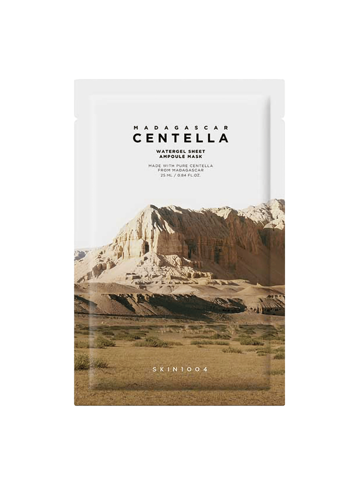 Soothing Centella Asiatica Hydrogel Mask SKIN1004 No color