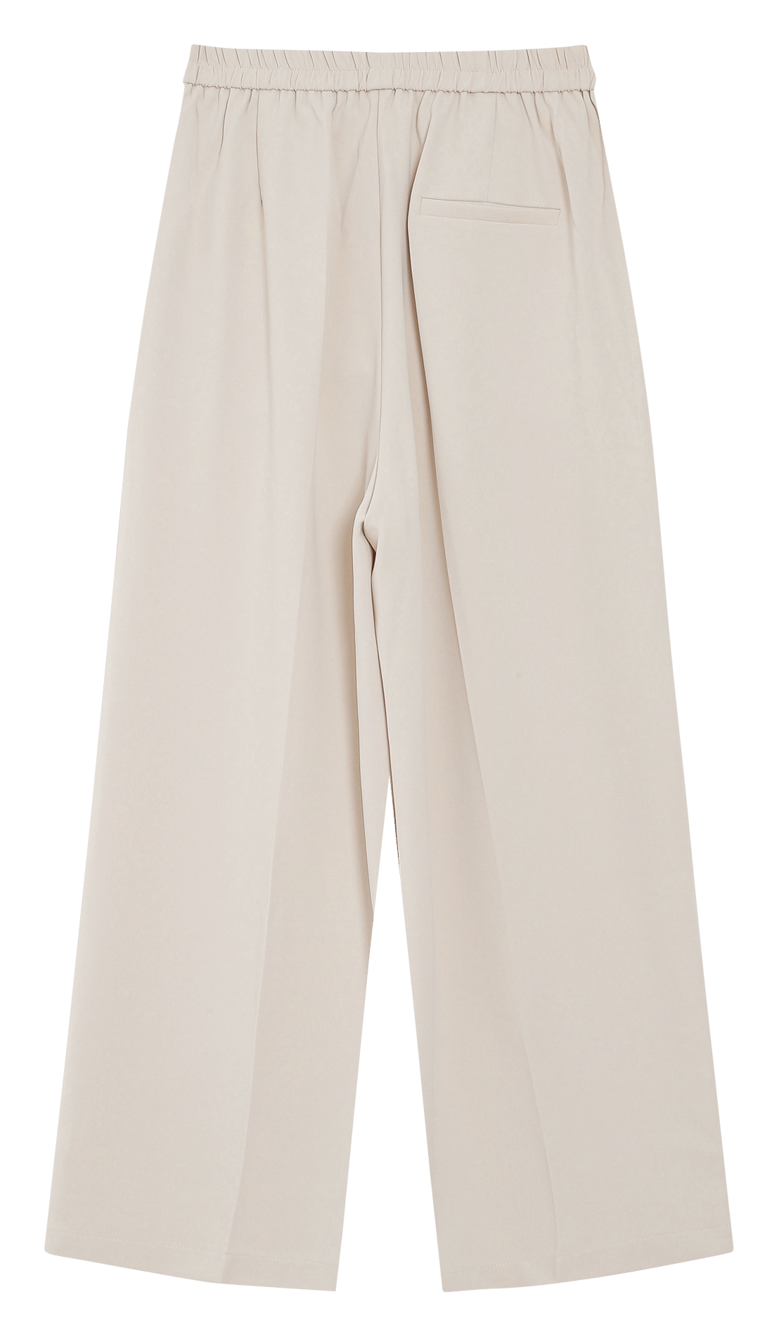 Carrot trousers GRACE ET MILA White