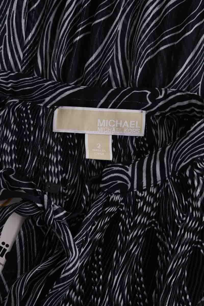 Blouse MICHAEL KORS - Seconde main Blue