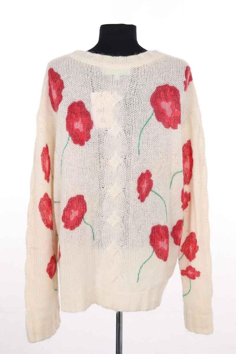Sweater HEIMSTONE - Seconde Main White