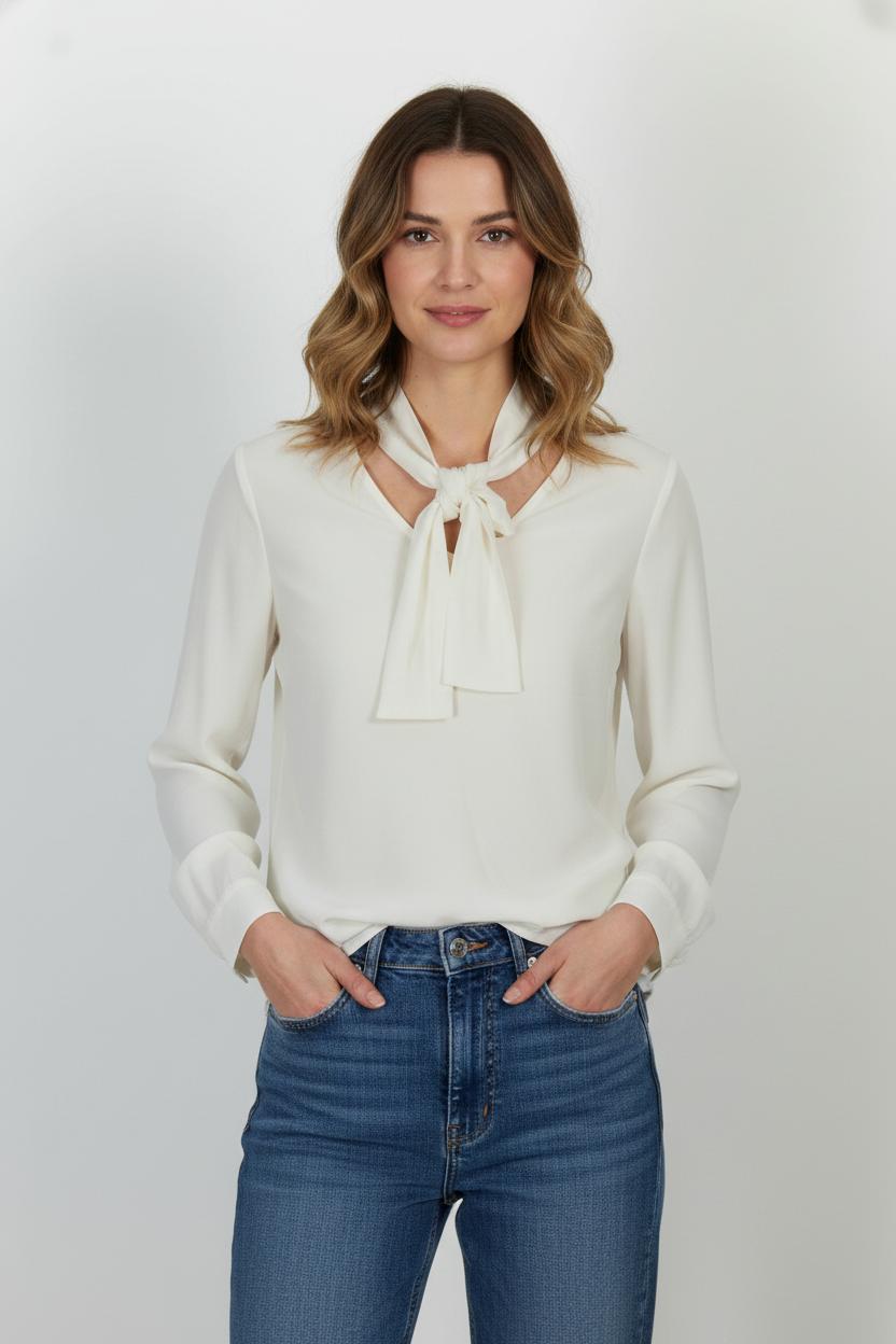 Shirt COMPTOIR DES COTONNIERS - Seconde main White