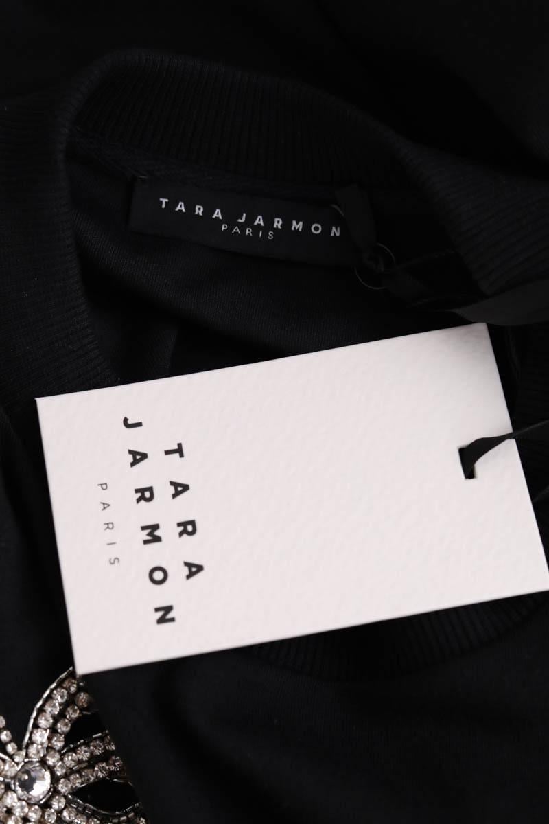 T-shirt TARA JARMON - Seconde Main Black