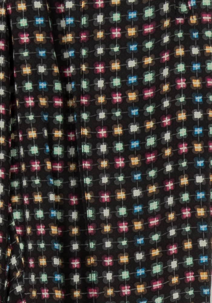 Pants BIMBA Y LOLA - Seconde main Multicolored