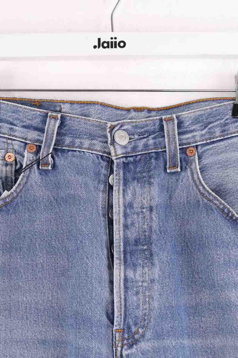 Straight jeans LEVI'S - Seconde main Blue