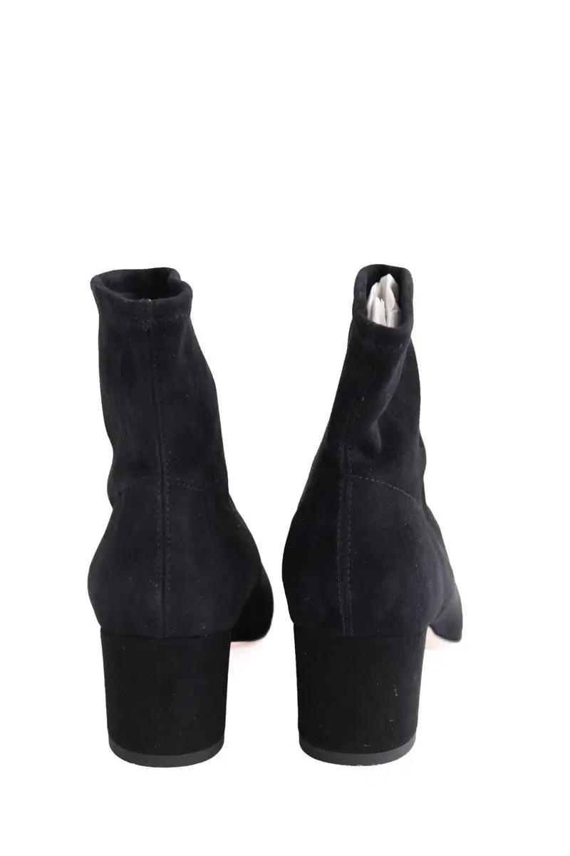 Boots LK BENNETT - Seconde Main Noir