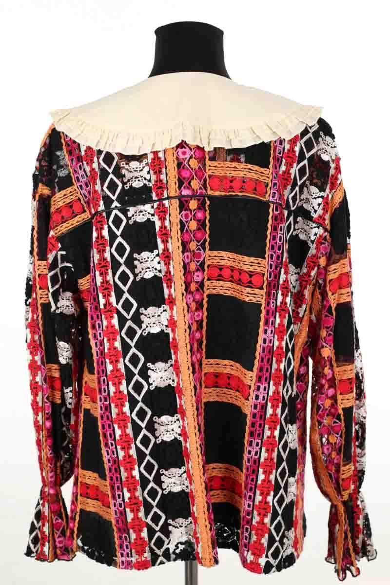 Blouse HEIMSTONE - Seconde Main Red
