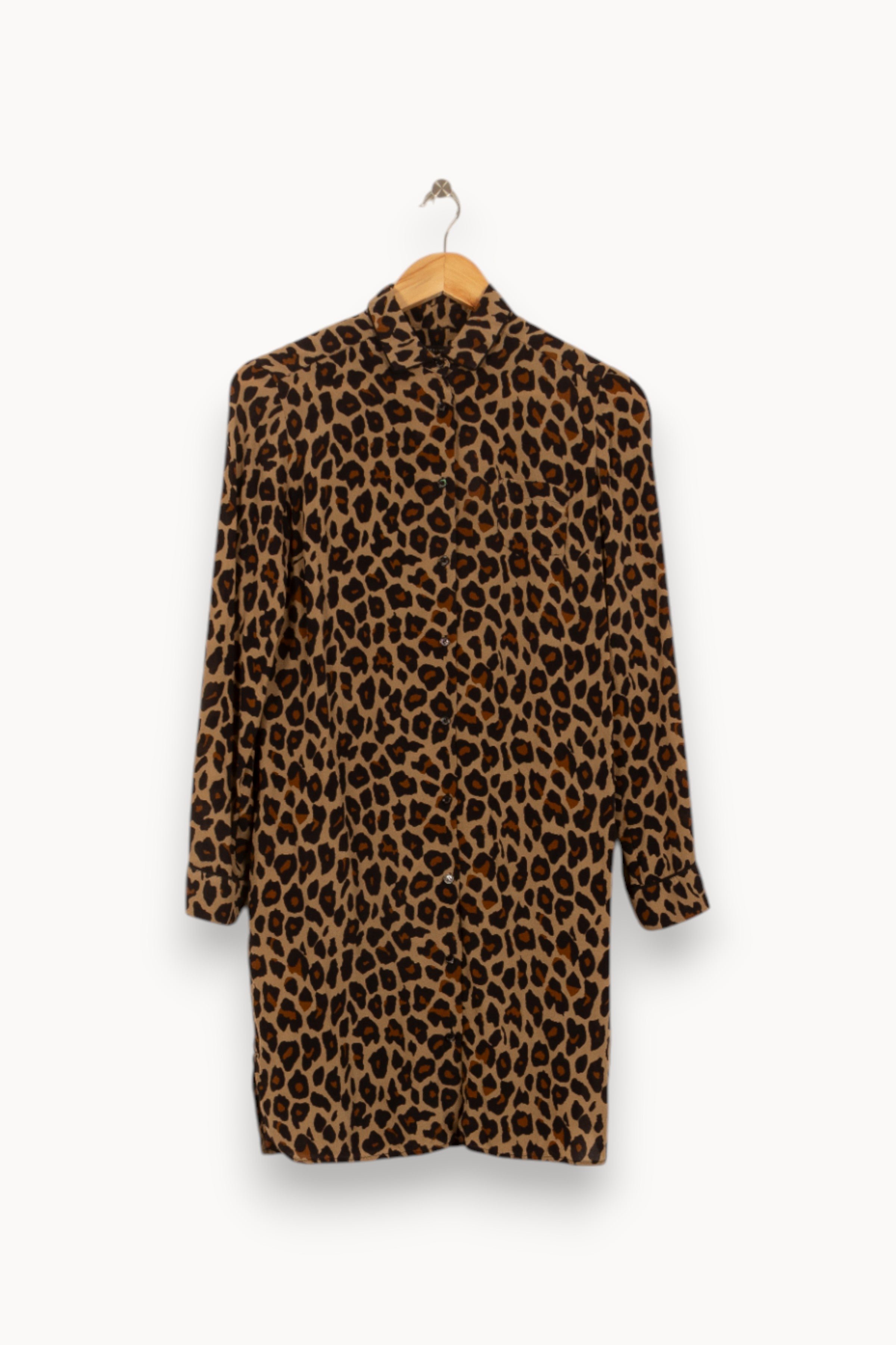 Short & midi dress MAX MARA - Seconde Main Brown