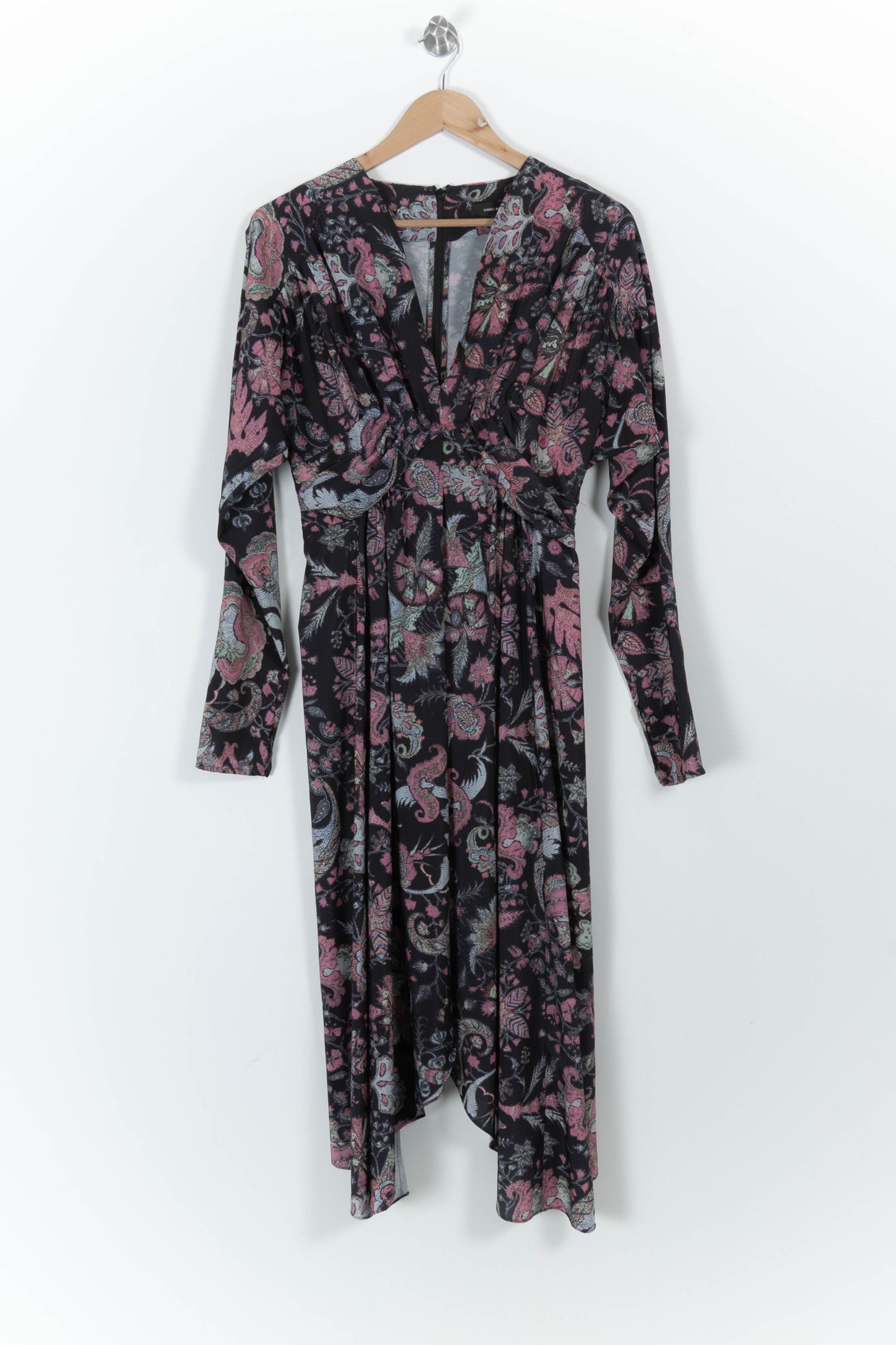 Robe longue ISABEL MARANT - Seconde Main Multicolore