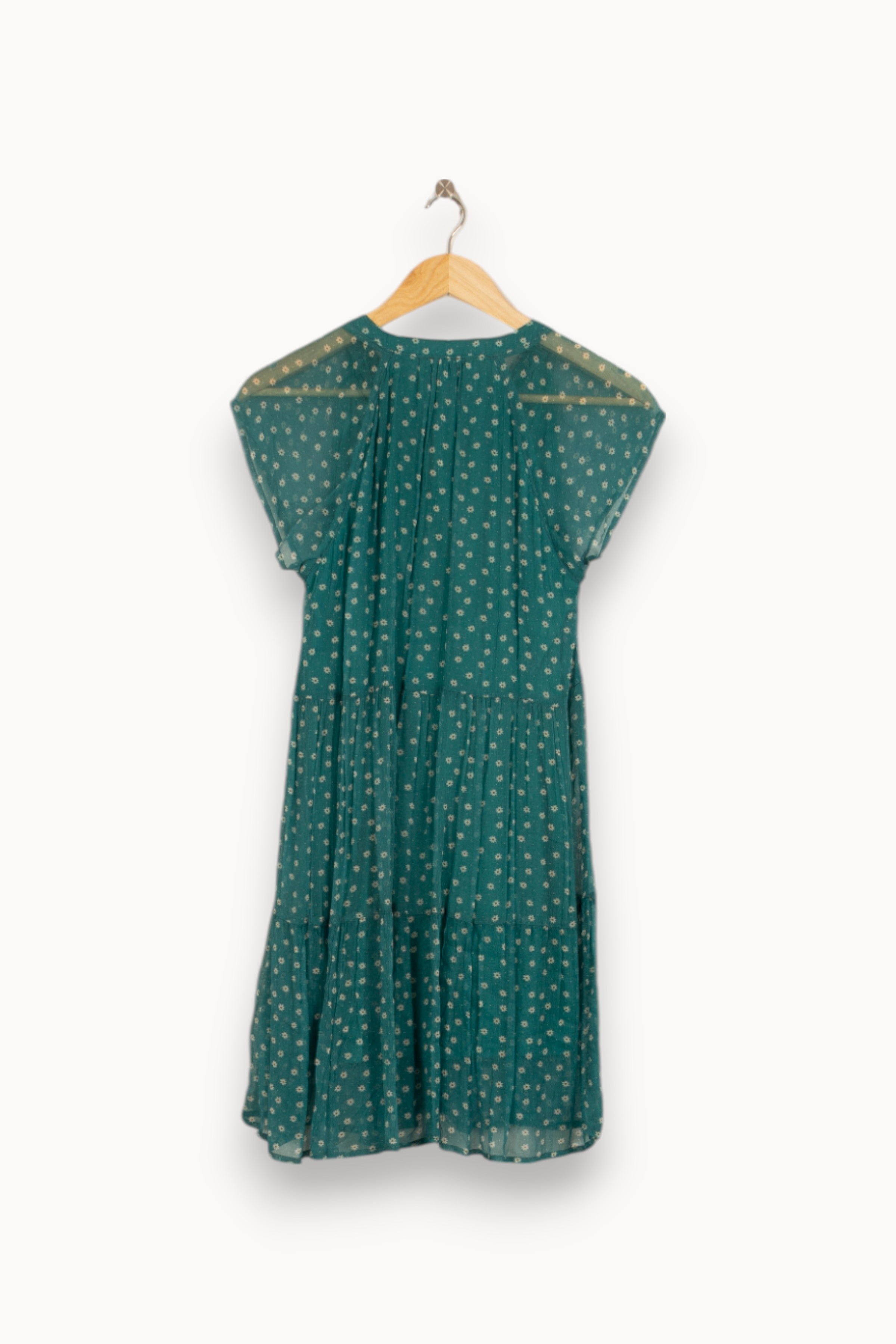 Short & midi dress MARIE SIXTINE - SECONDE MAIN Green
