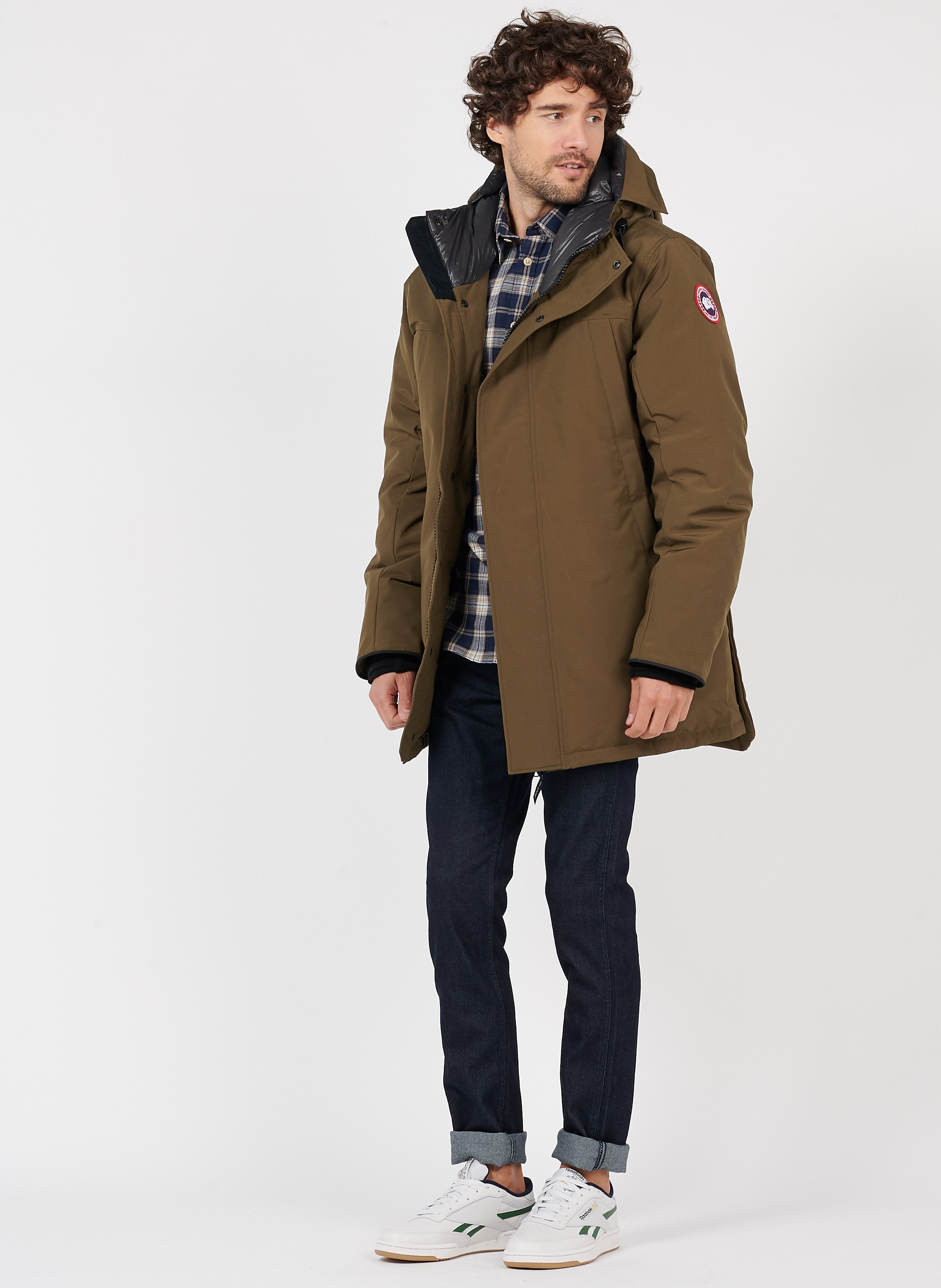 canada goose militaire