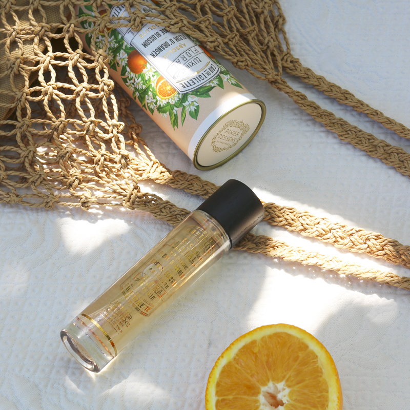 Orange Blossom - Eau de Toilette PANIER DES SENS No color