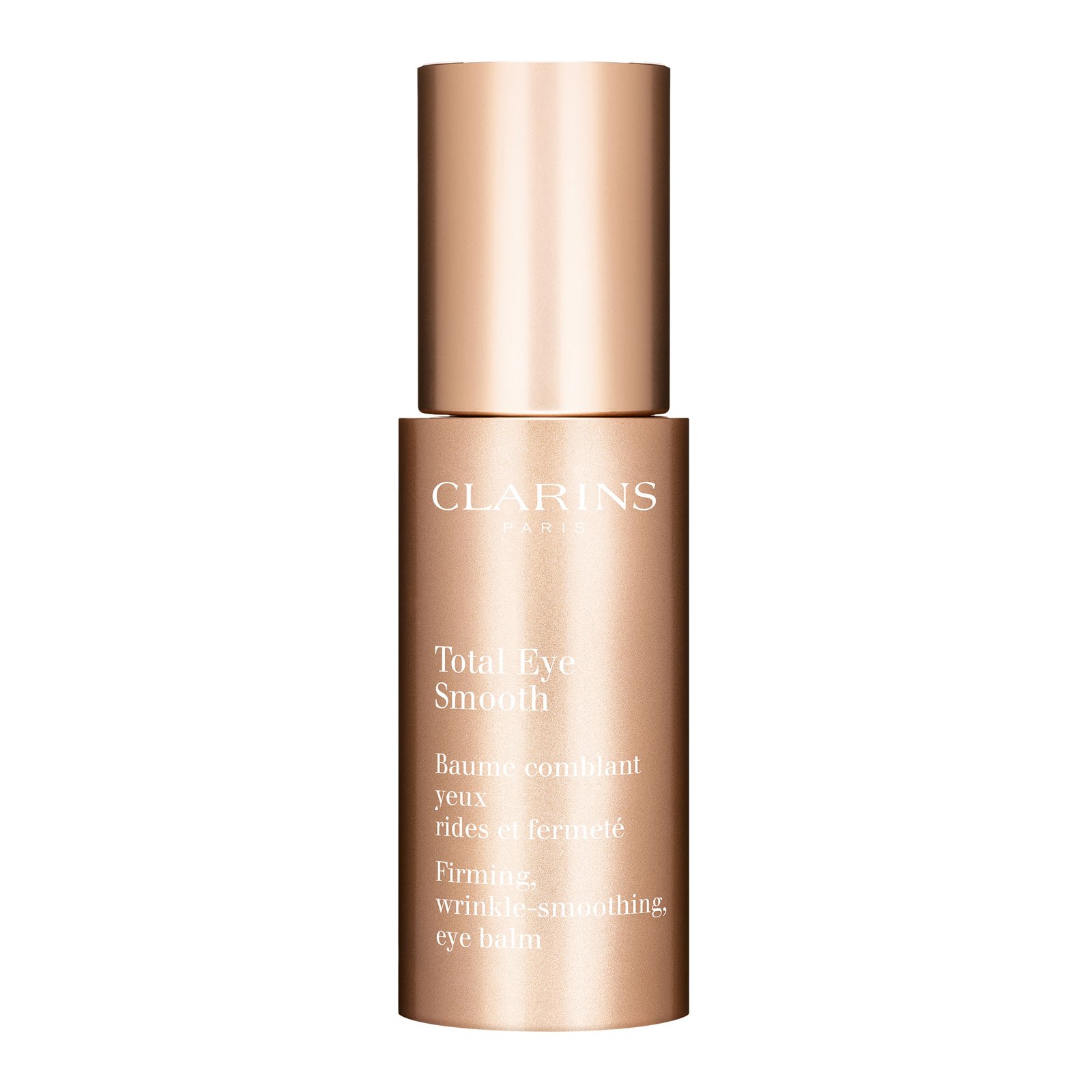 Total Eye Smooth CLARINS No color