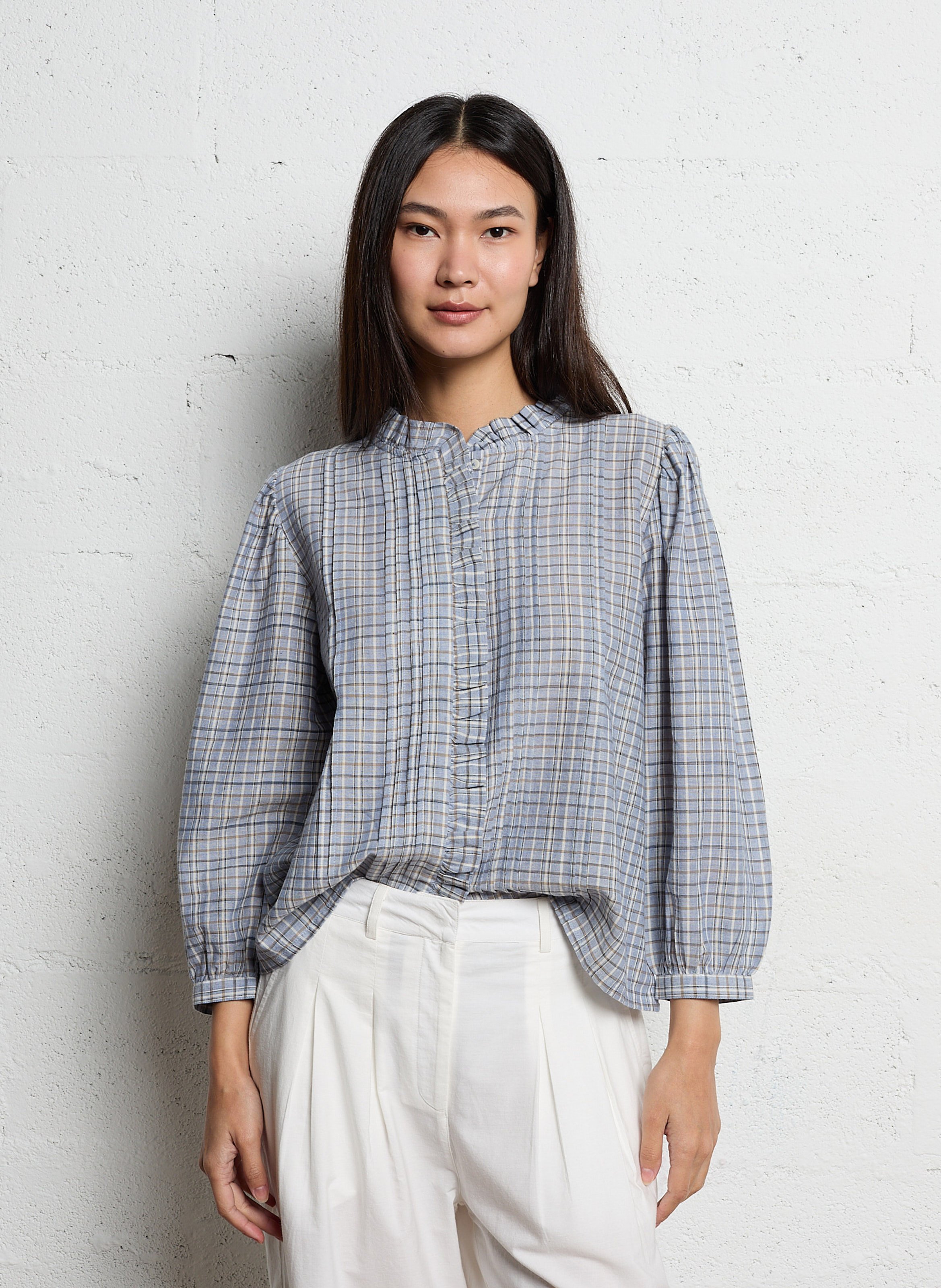 Bombay Shirts Vrouwen T Shirts Dames Wit Dames T-shirt Evie Met